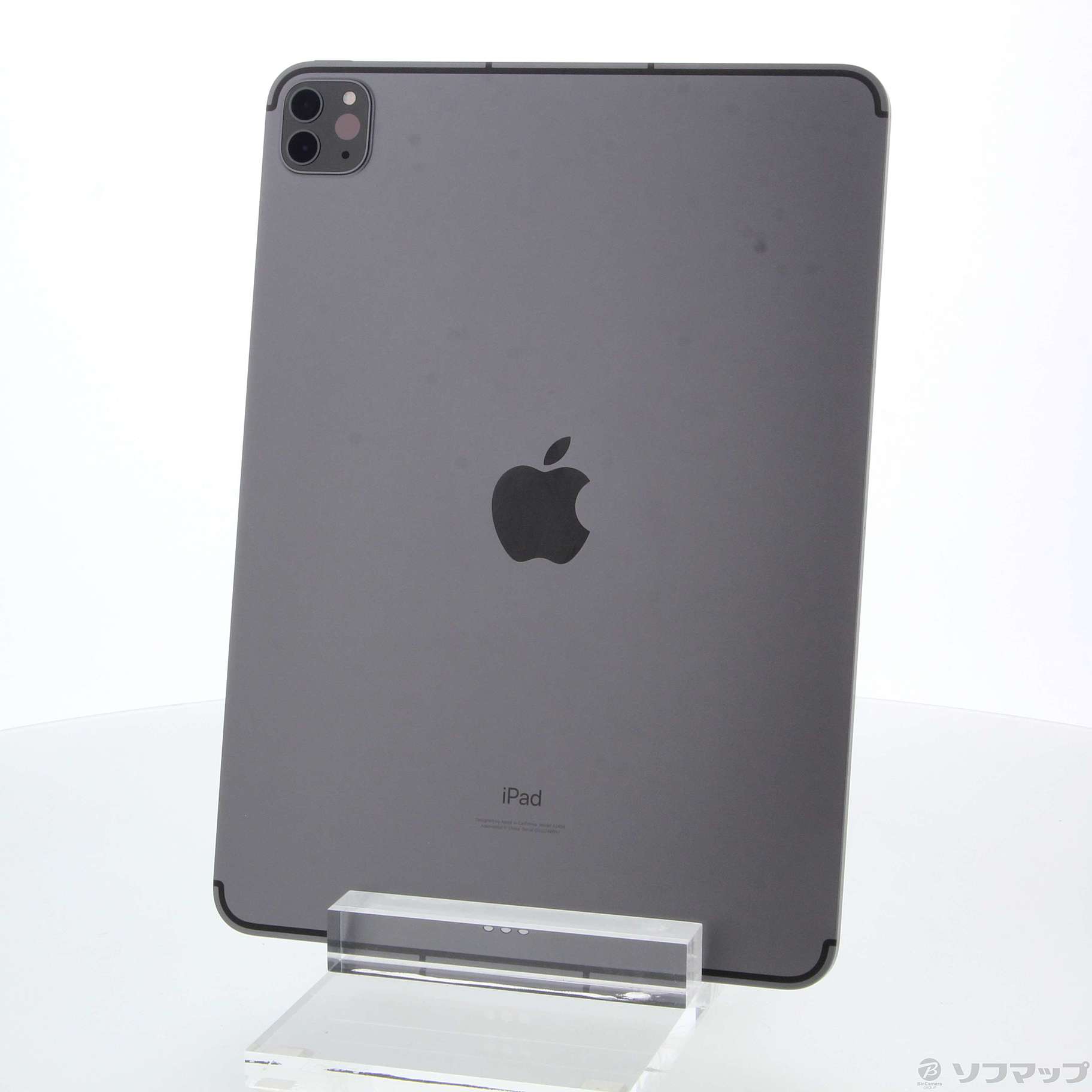 iPad Pro 11インチ 第3世代 1TB スペースグレイ MHWC3J／A SIMフリー ［11インチ液晶／Apple M1］