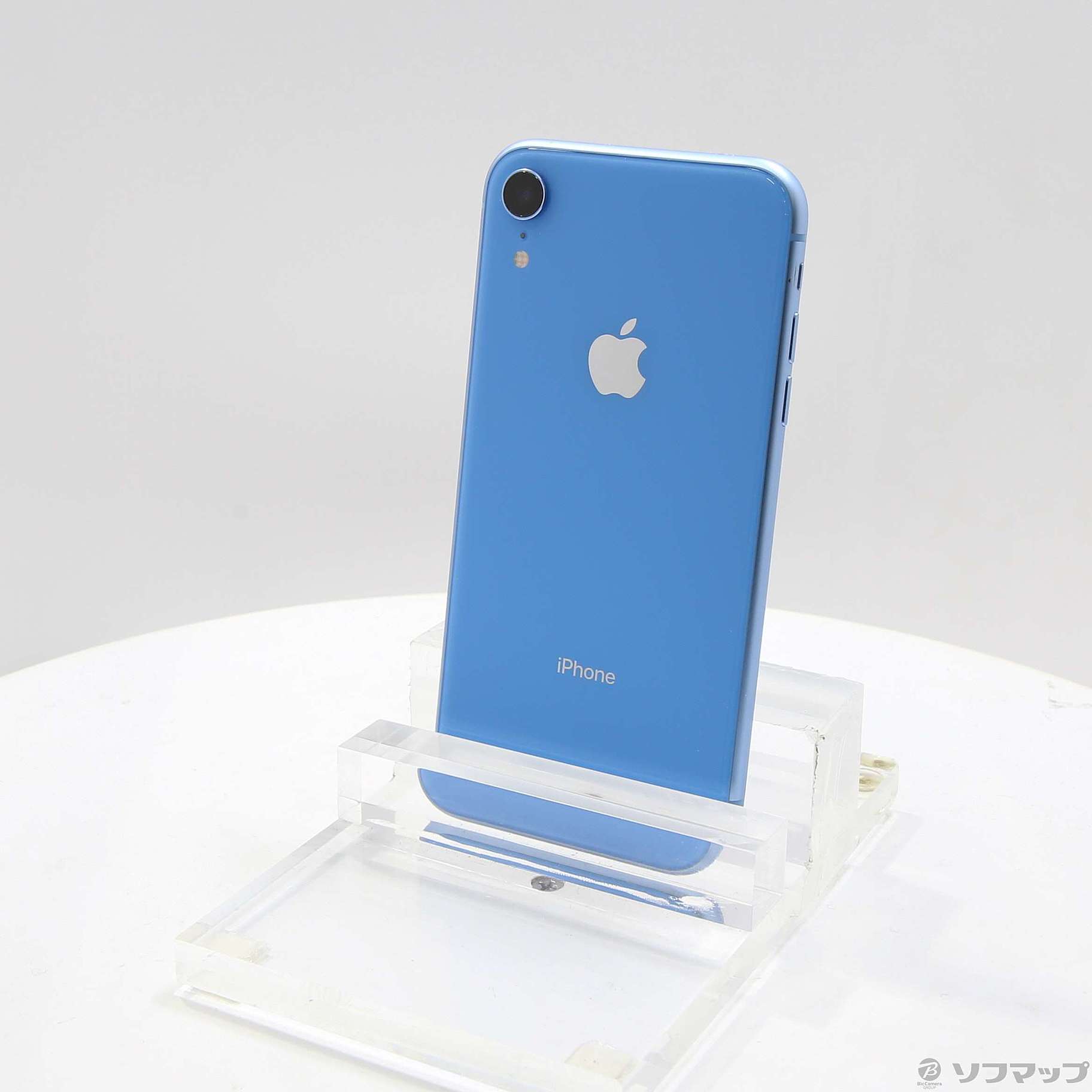 中古】iPhoneXR 128GB ブルー MT0U2J／A SIMフリー [2133052579830] -  法人専用リコレ！|ソフマップの法人専用中古通販サイト