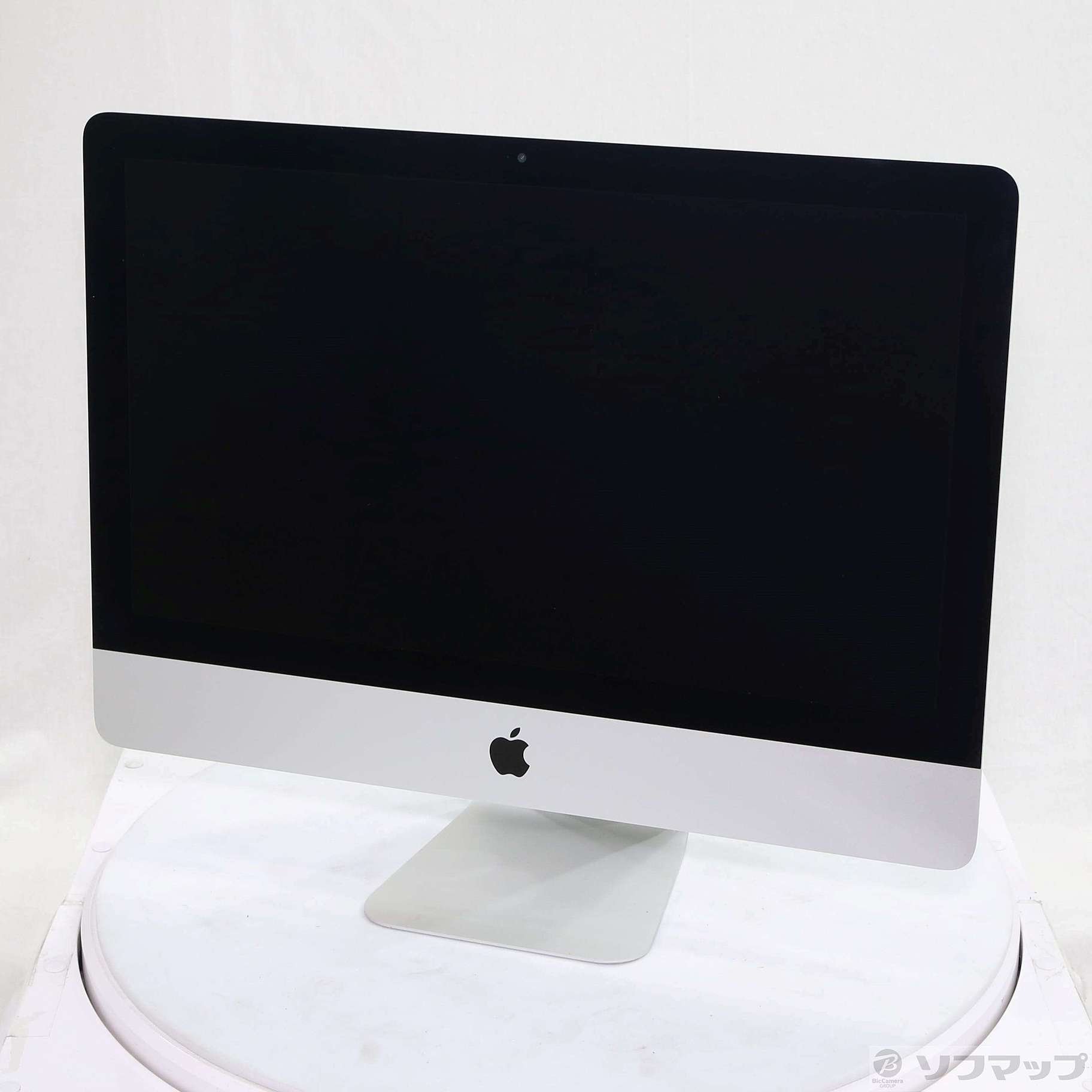 中古】iMac 21.5-inch Late 2015 MK442J／A Core_i5 2.8GHz 16GB