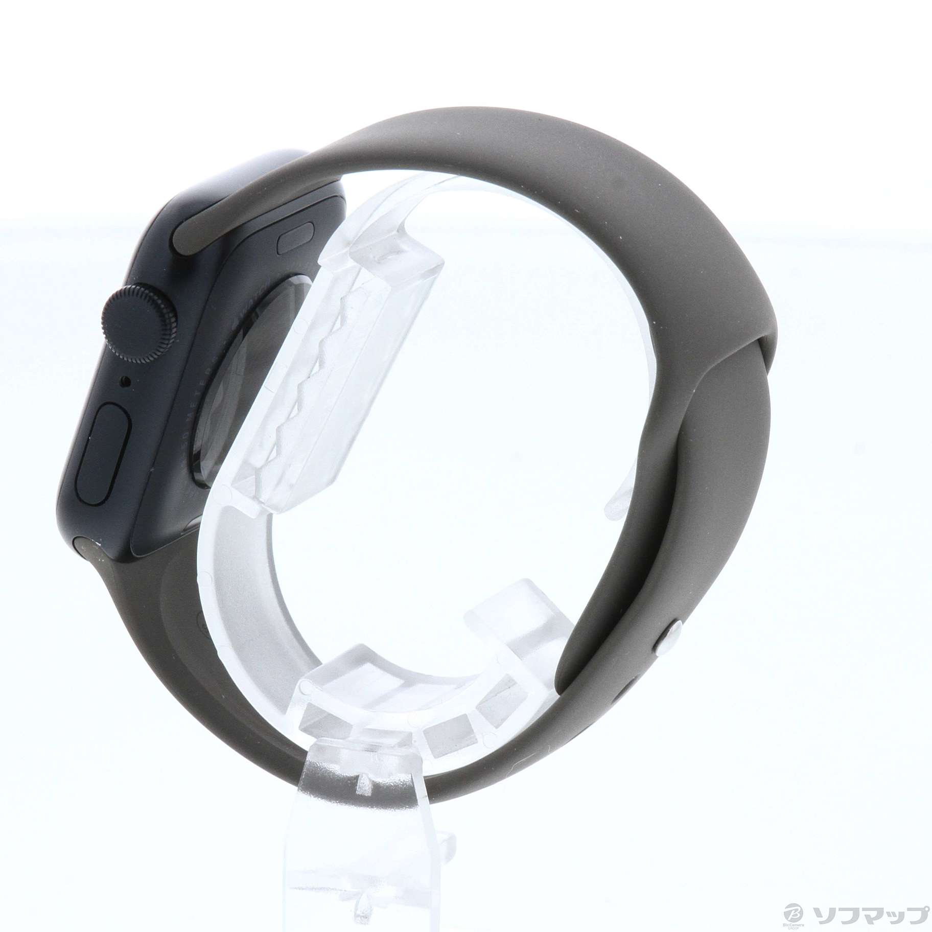 中古】Apple Watch SE 第2世代 GPS 40mm ミッドナイトアルミニウム