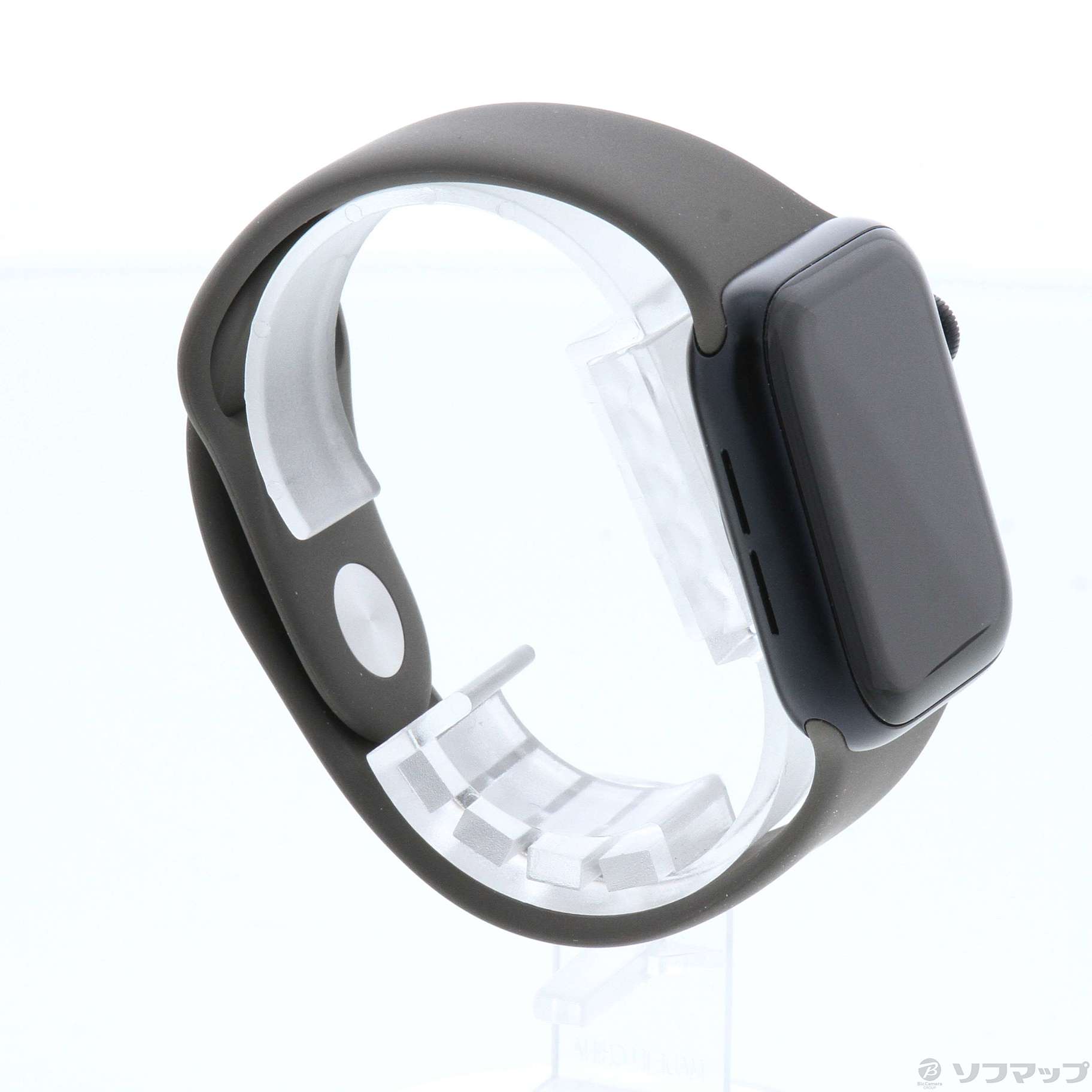 中古】Apple Watch SE 第2世代 GPS 40mm ミッドナイトアルミニウム