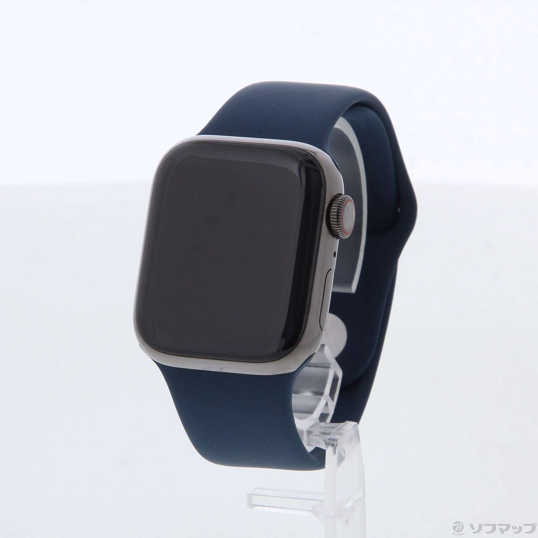 中古】Apple Watch Series 7 GPS + Cellular 41mm グラファイト