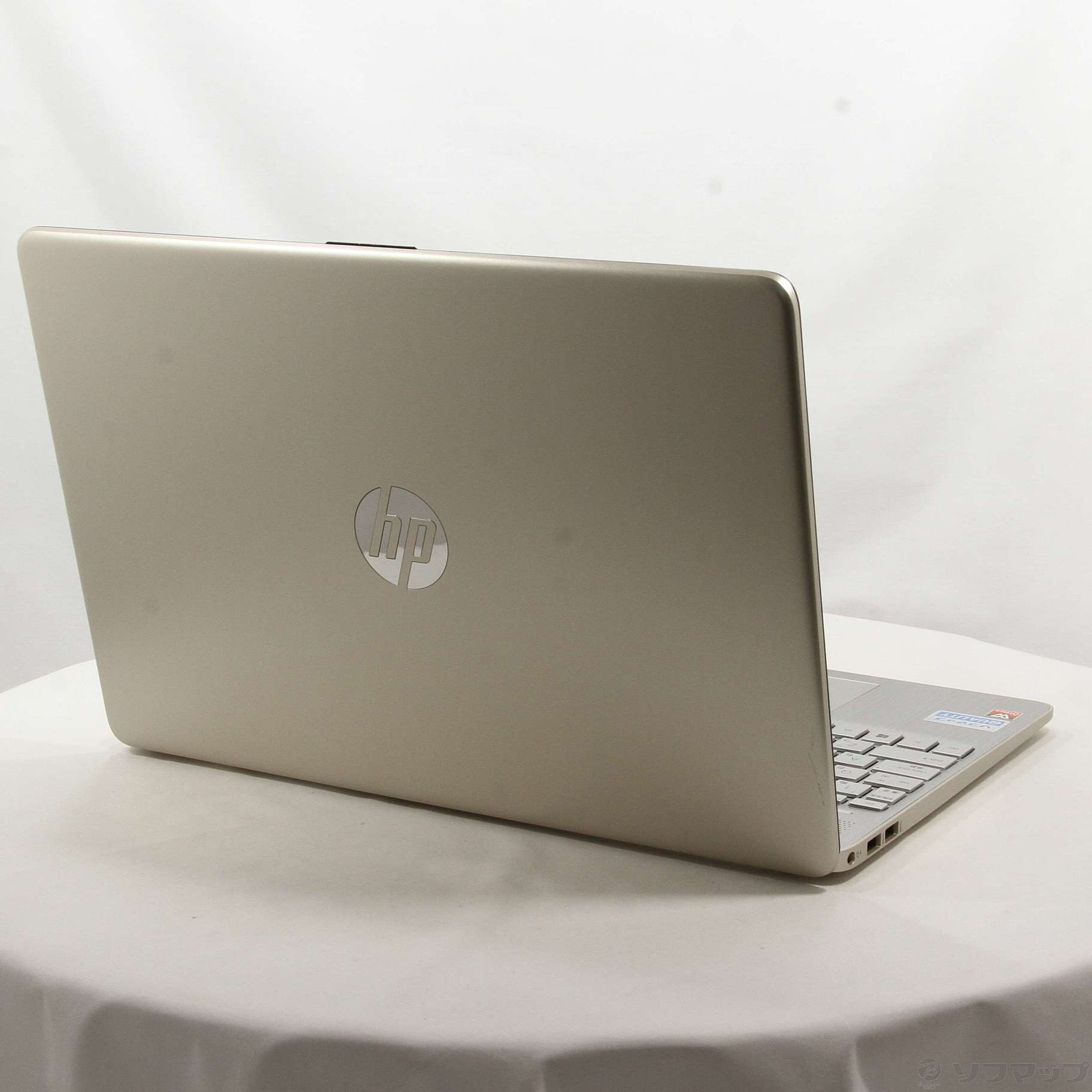 中古】HP 15s-fq2544TU 46G72PA [2133052581727] - 法人専用