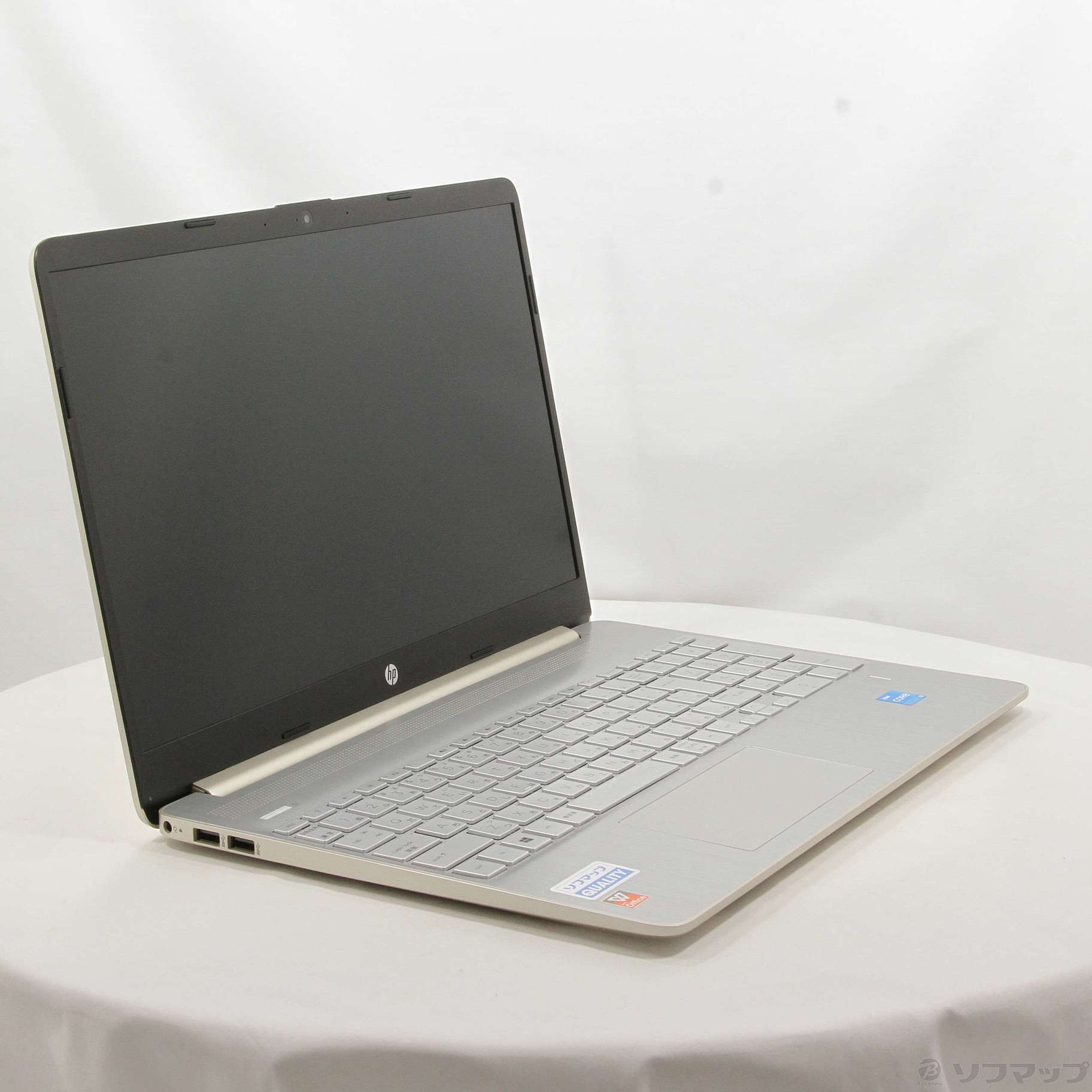 中古】HP 15s-fq2544TU 46G72PA [2133052581727] - リコレ ...