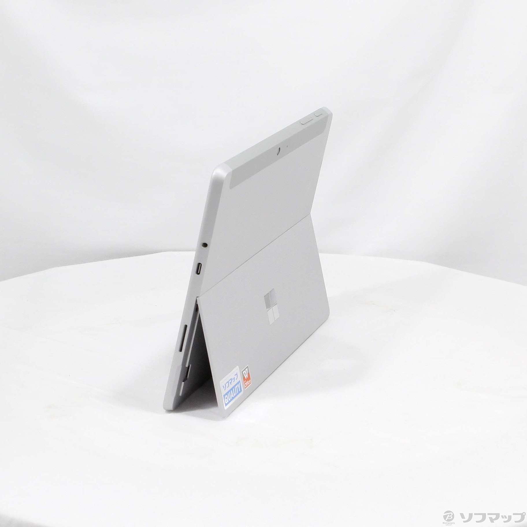 中古】Surface Go2 〔Pentium 4425Y／4GB／eMMC64GB〕 STV-00012