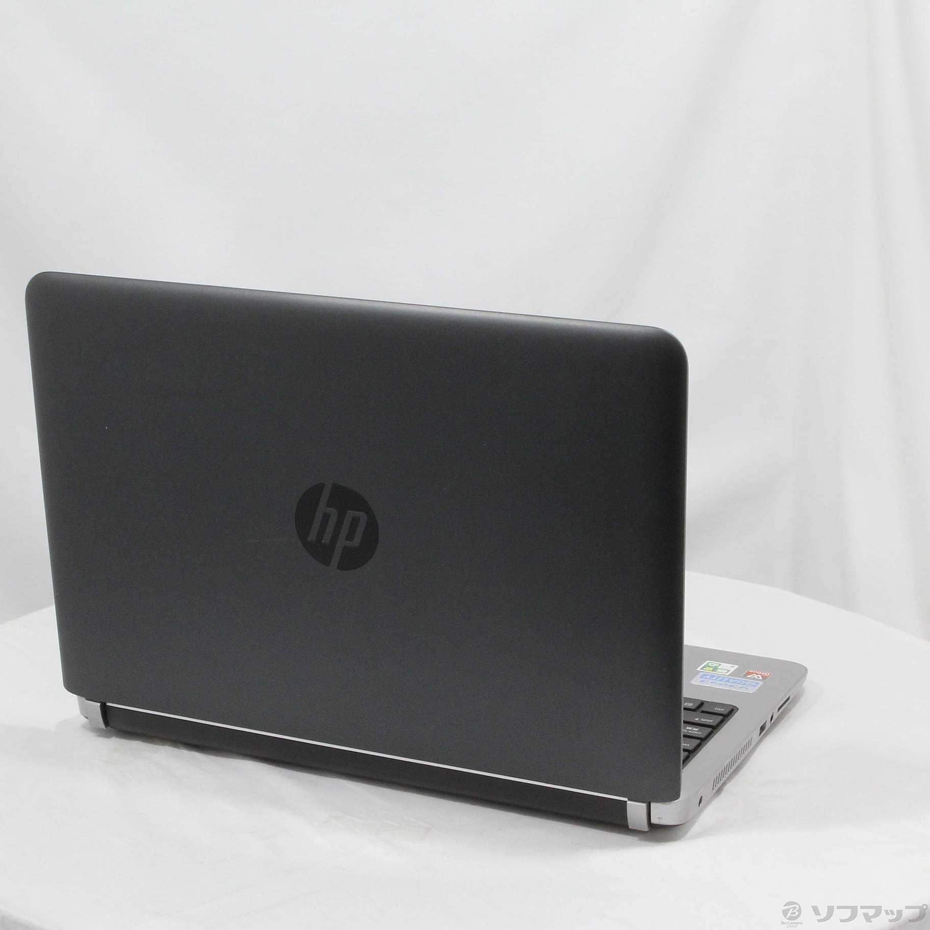 HP ノートパソコン ヒューレット・パッカード ProBook 430 G3ユーザーはAdminist