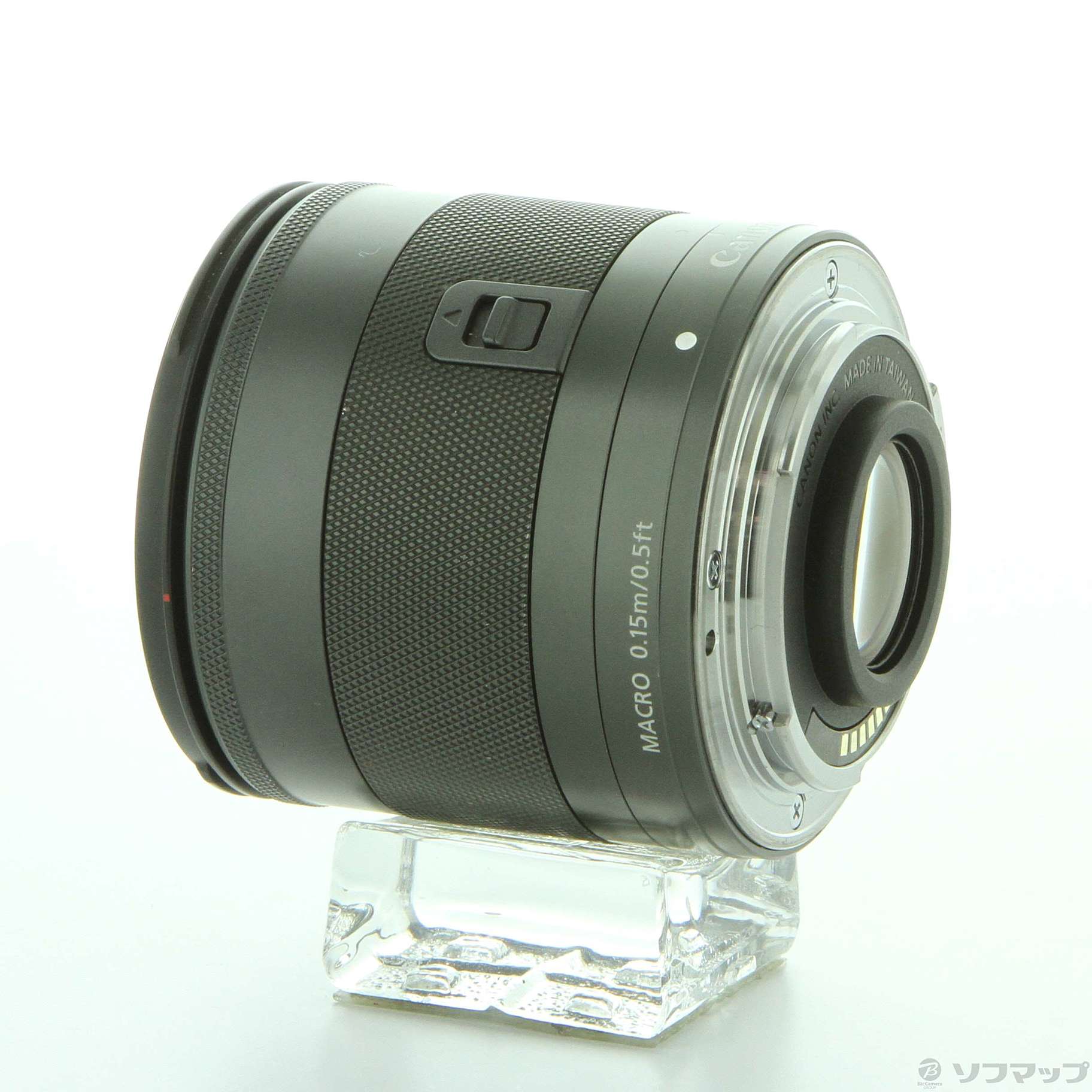 中古】EF-M 11-22mm F4-5.6 IS STM [2133052583066] - リコレ