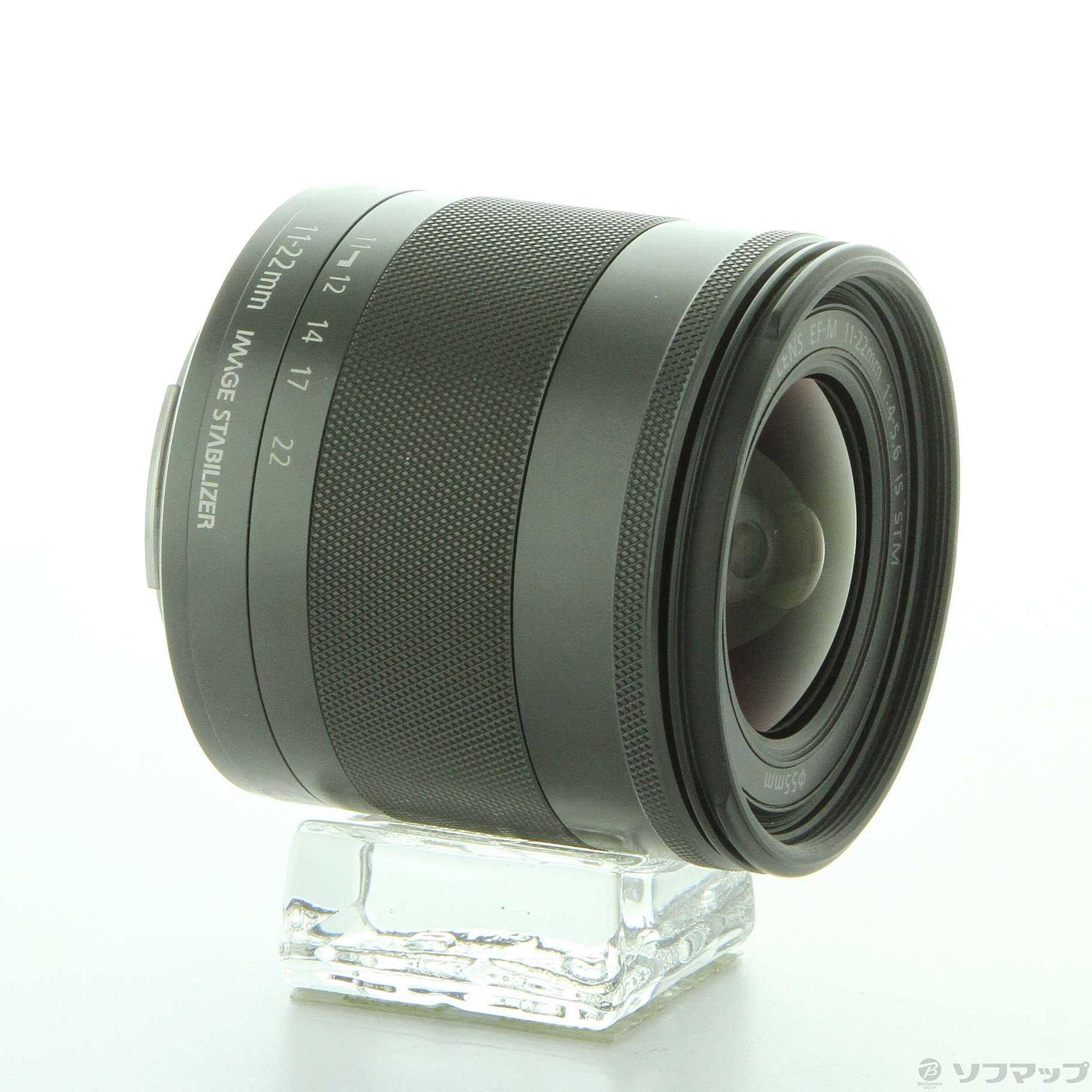 中古】EF-M 11-22mm F4-5.6 IS STM [2133052583066] - リコレ