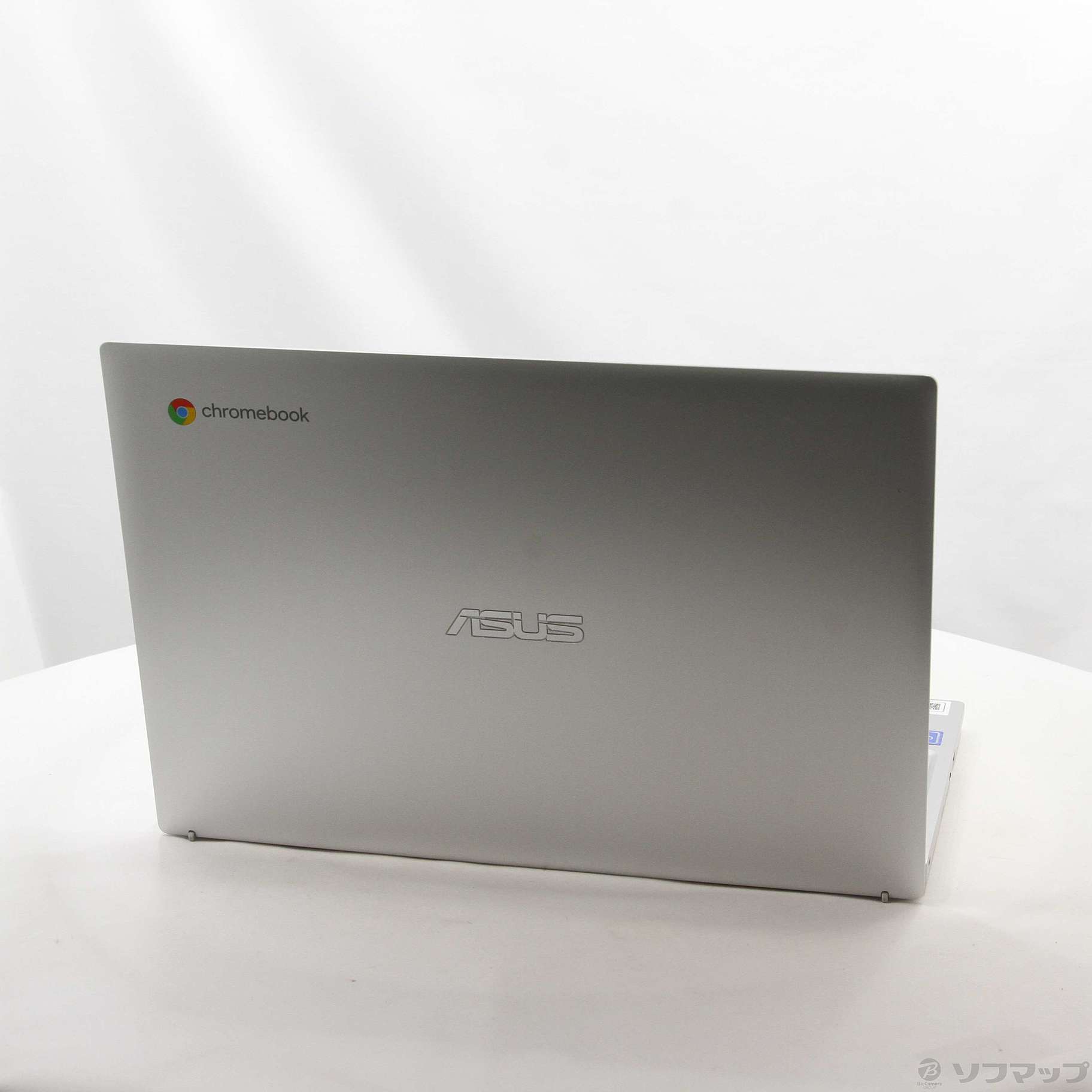 中古】Chromebook CX1 CX1101CMA-GJ0019 トランスペアレントシルバー