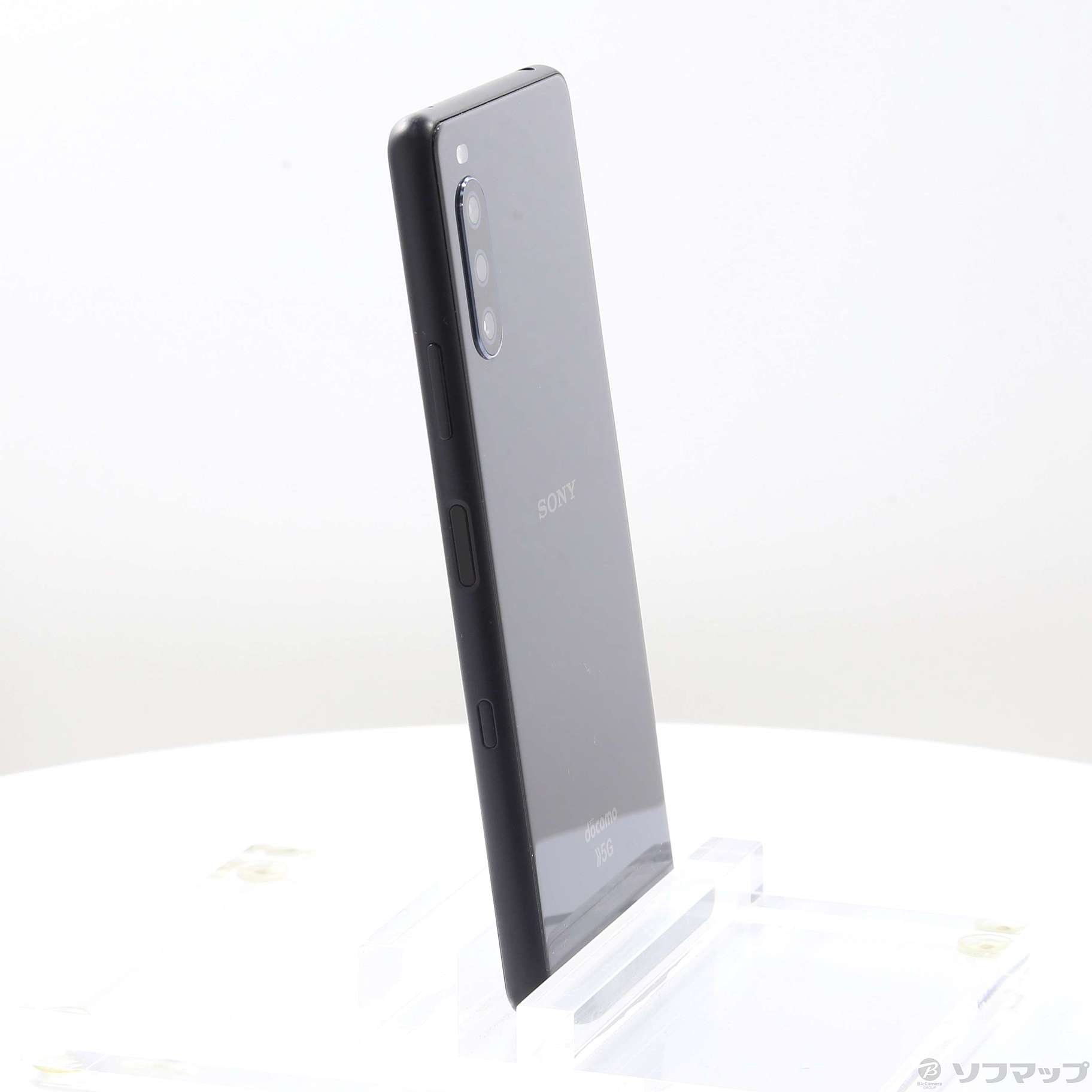 中古】Xperia 10 III 128GB ブラック SO-52B docomoロック解除SIM ...