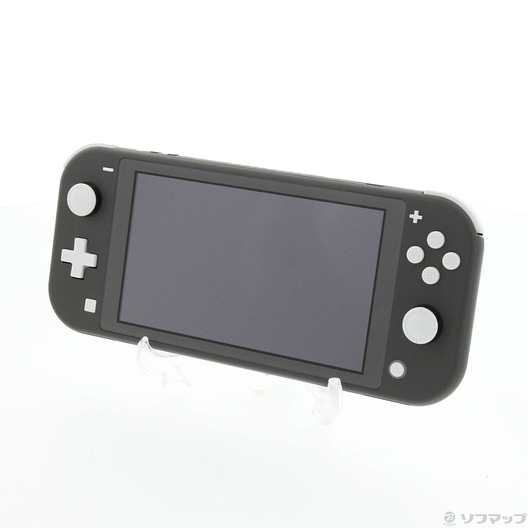 中古】Nintendo Switch Lite グレー [2133052585114] - 法人専用リコレ