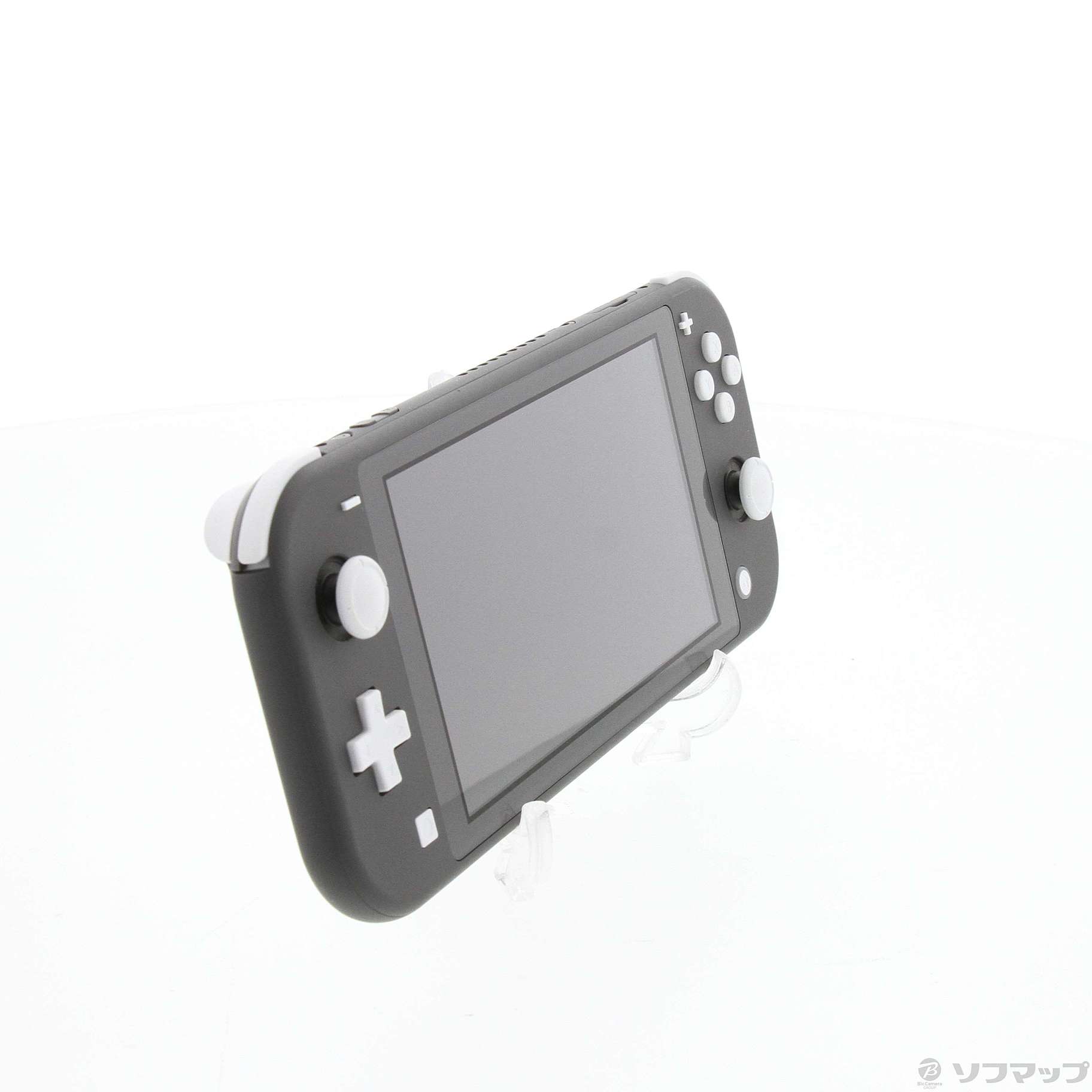 中古】Nintendo Switch Lite グレー [2133052585114] - リコレ 