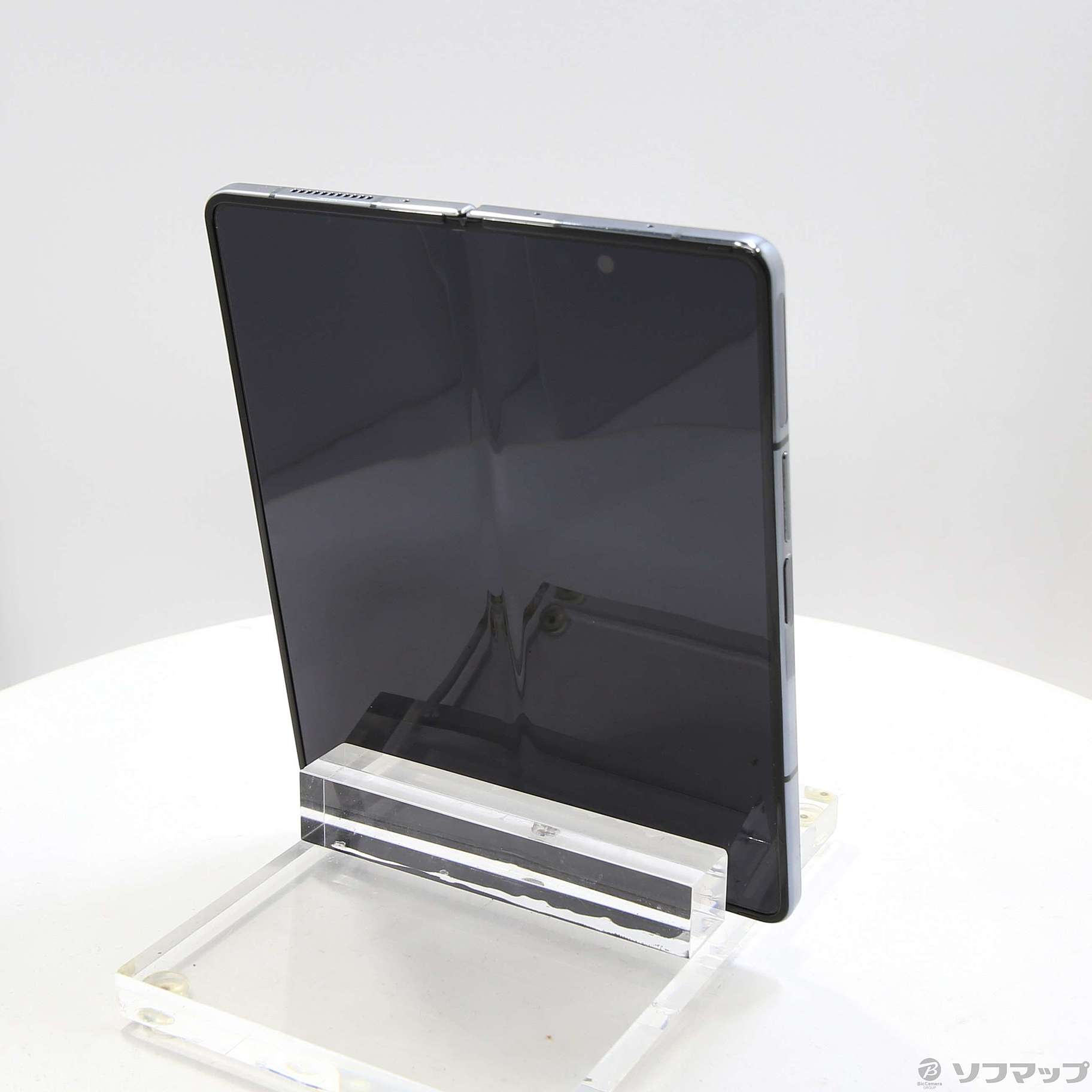 中古】Galaxy Z Fold4 256GB グレイグリーン SC-55C docomoロック解除 ...