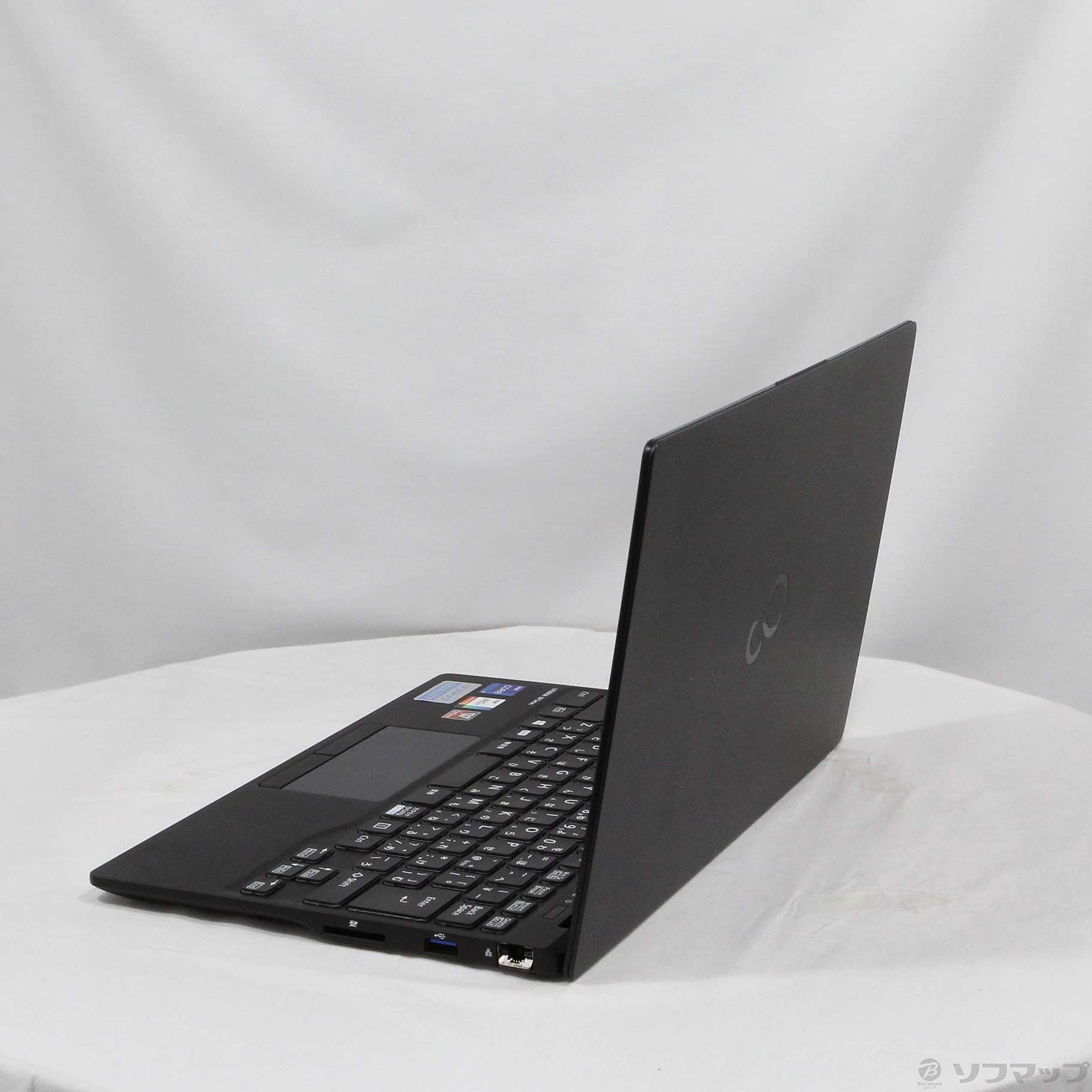 中古】LIFEBOOK UH-X／E3 FMVUXE3B ピクトブラック 〔Windows 10〕 [2133052585398] -  リコレ！|ビックカメラグループ ソフマップの中古通販サイト