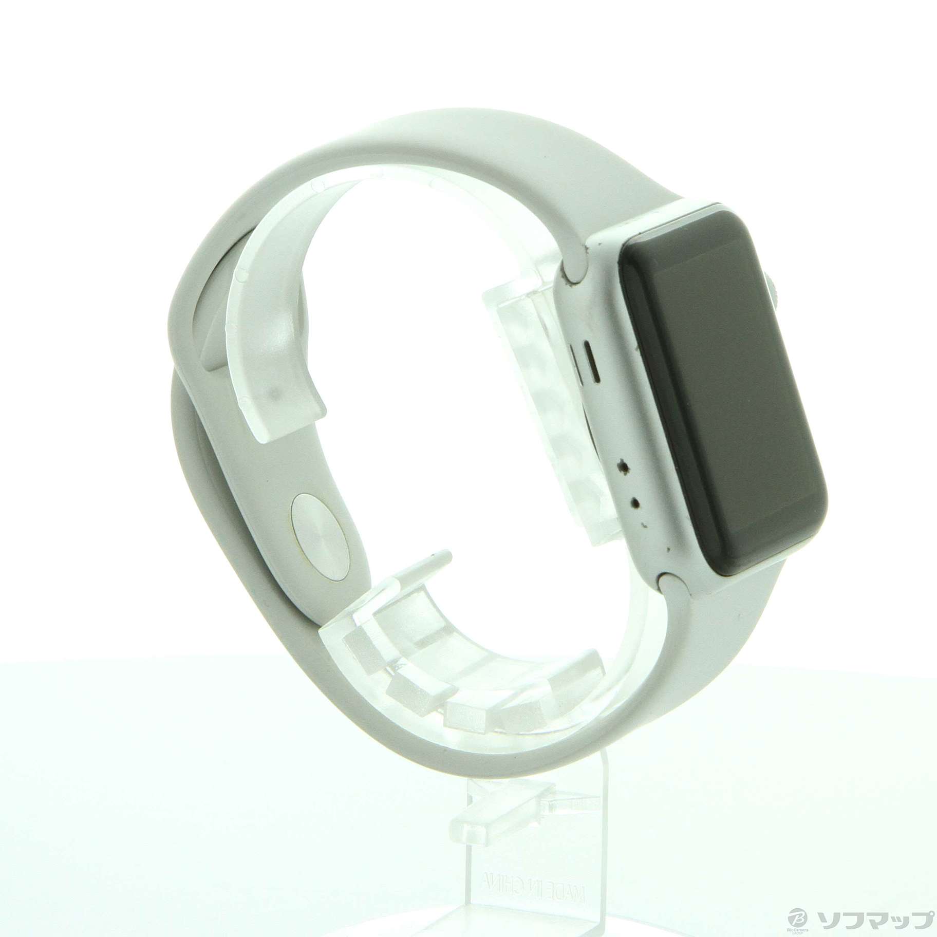 Bluetooth42通知機能Apple Watch Series 3 MTEY2J/A 38mm シルバー