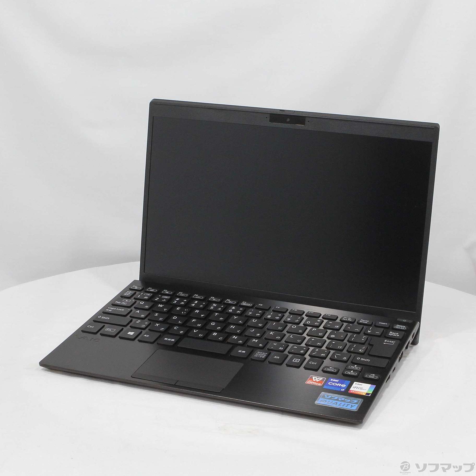 VAIO SX12 VJS1241L i3-1115G4/8G/128GB Windowsノート本体