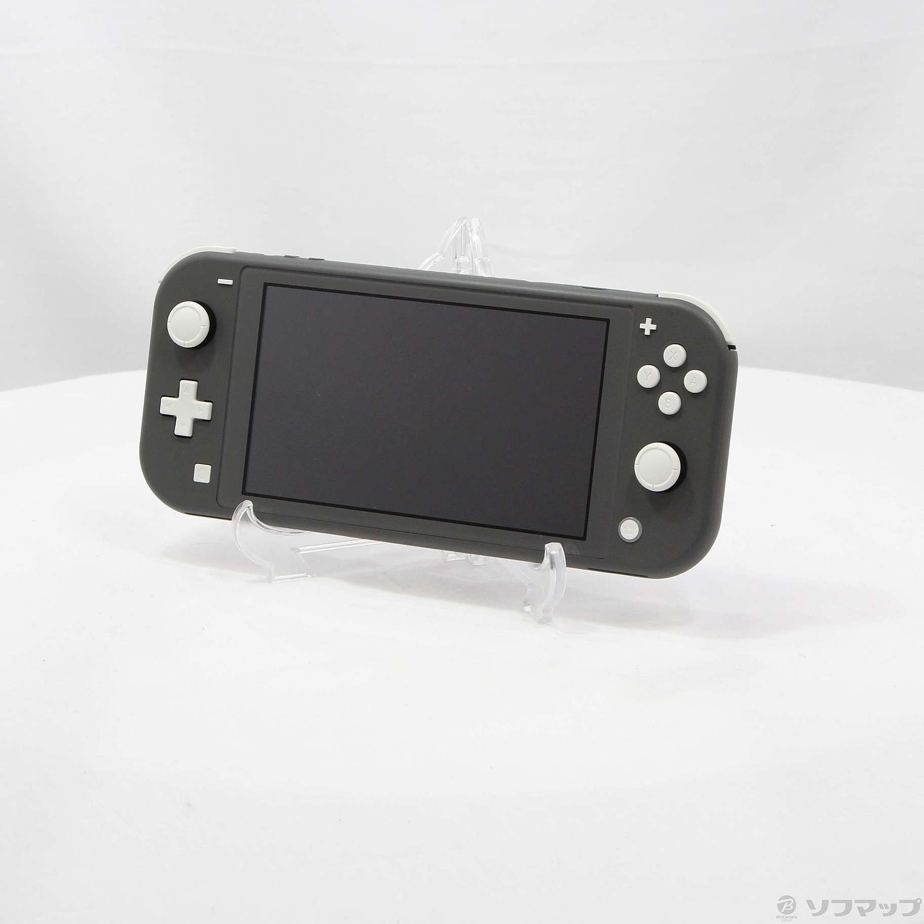 中古】Nintendo Switch Lite グレー [2133052586203] - リコレ