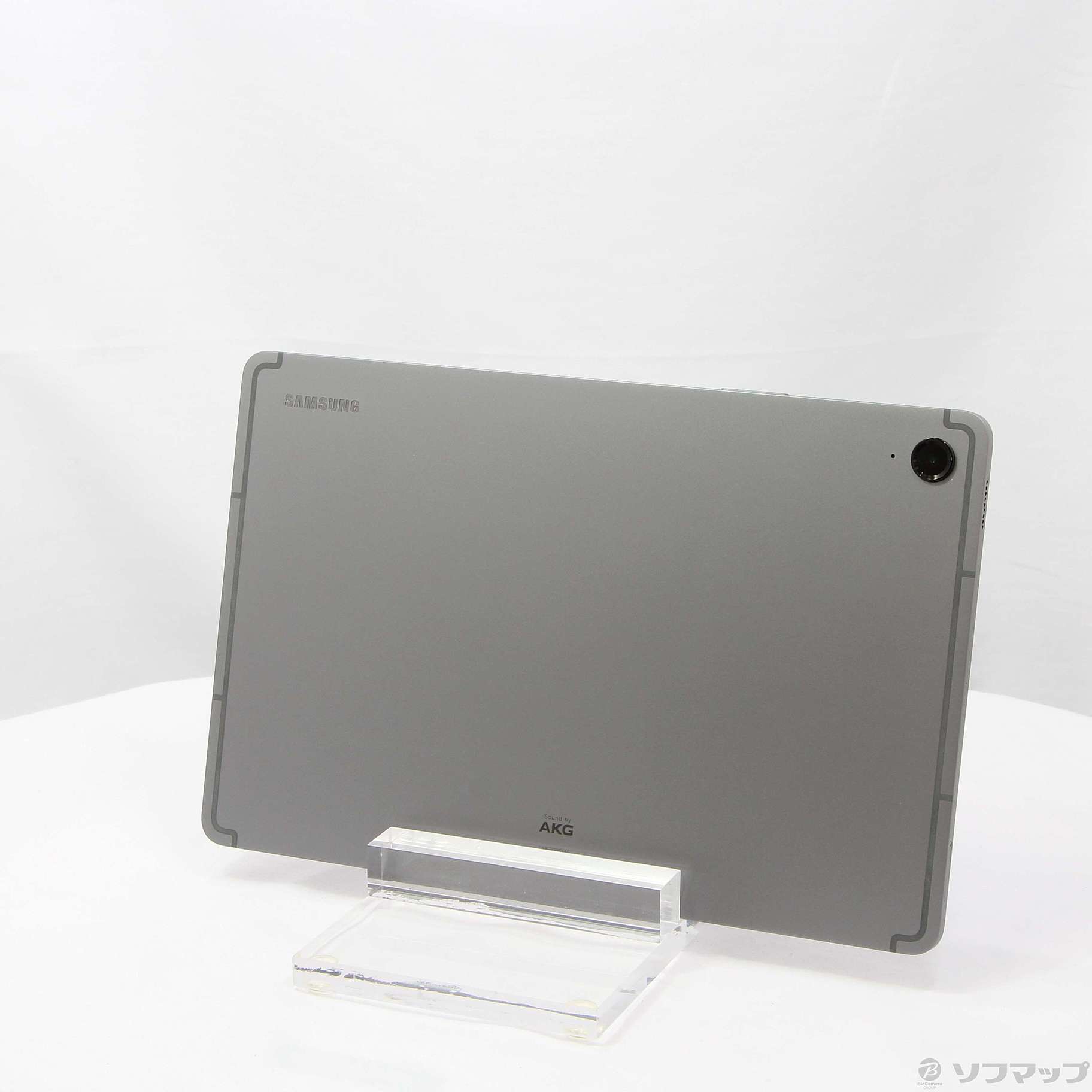 Galaxy Tab S9 FE SM-X510[128GB] Wi-Fiモデル グレー【安心保…（中古 
