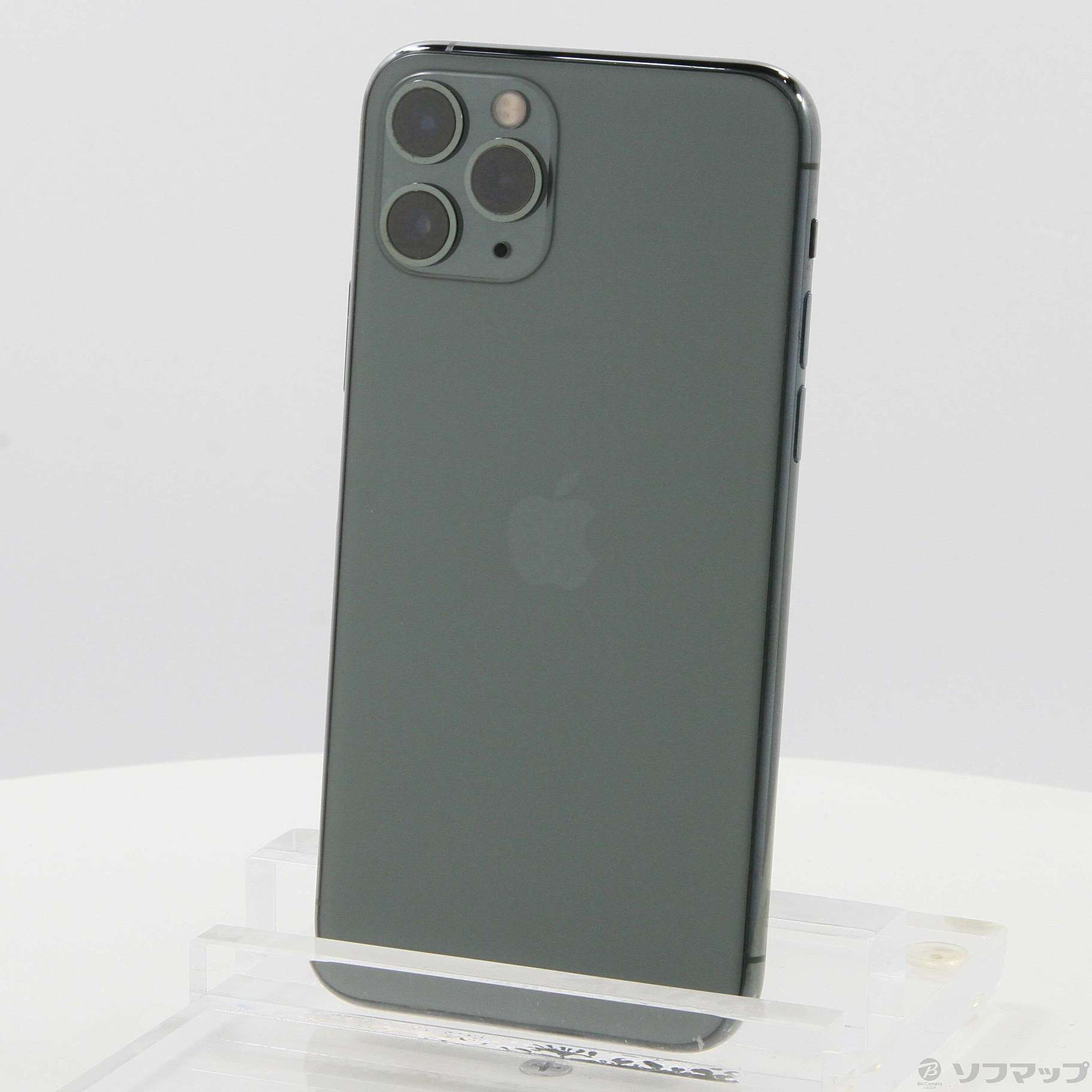 iPhone11 Pro 64GB ミッドナイトグリーン MWC62J／A SIMフリー