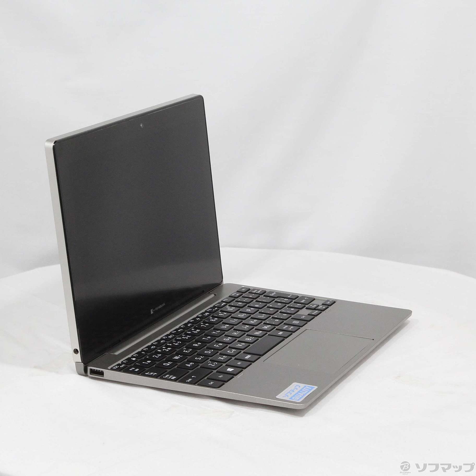 中古】dynabook K1 P1K1PPTG ゴールド 〔Windows 10〕 [2133052587088
