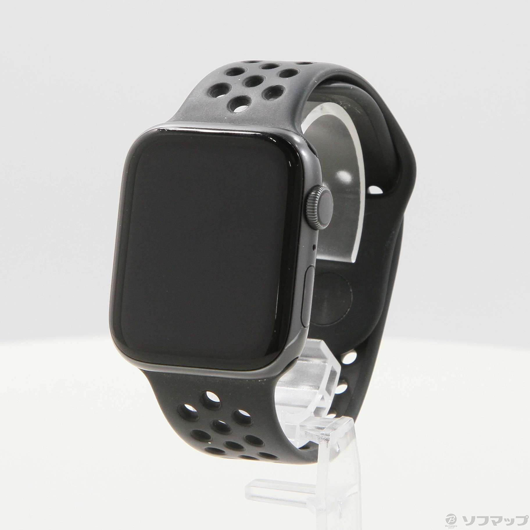 中古】Apple Watch Series 6 Nike GPS 44mm スペースグレイ