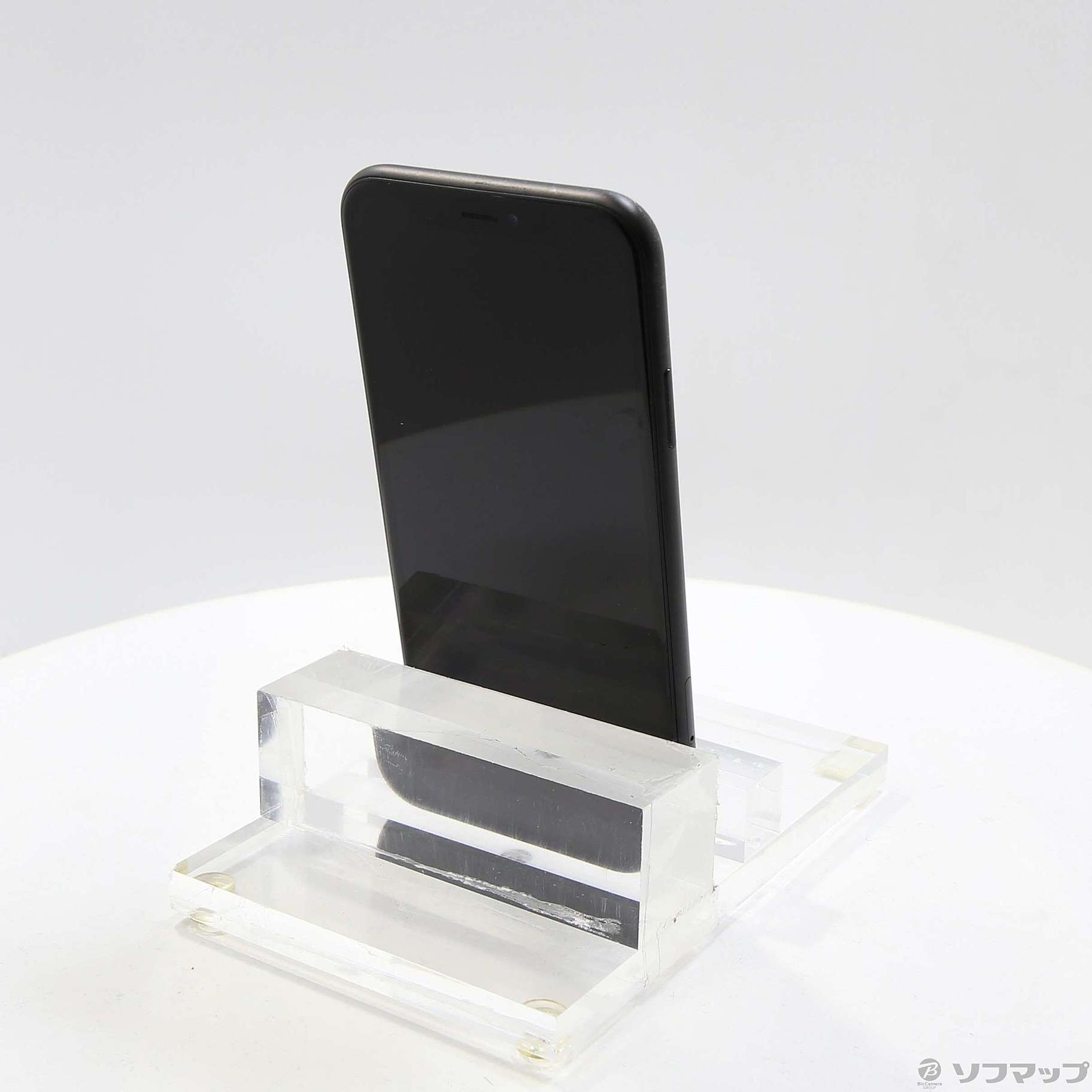 中古】iPhoneXR 64GB ブラック MT002J／A SIMフリー [2133052587132 
