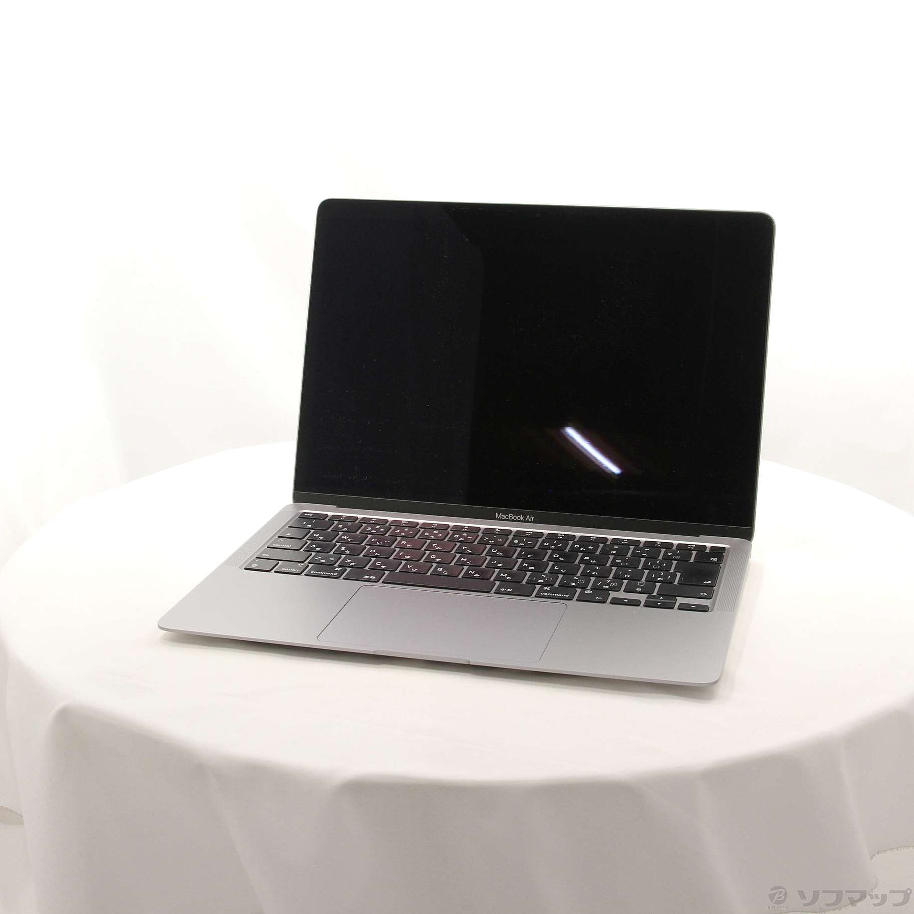 Apple MacBook Air m1 這っ スペースグレー MGN63J/A