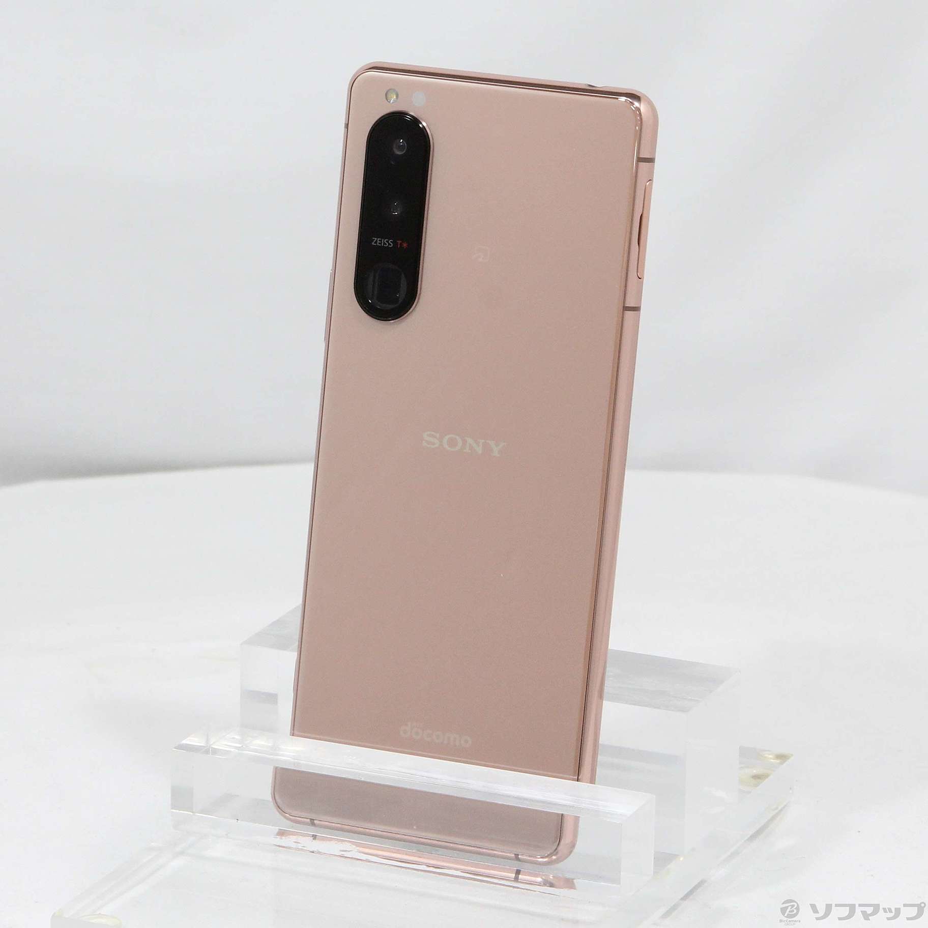 Xperia 5 III 128GB ピンク SO-53B docomoロック解除SIMフリー