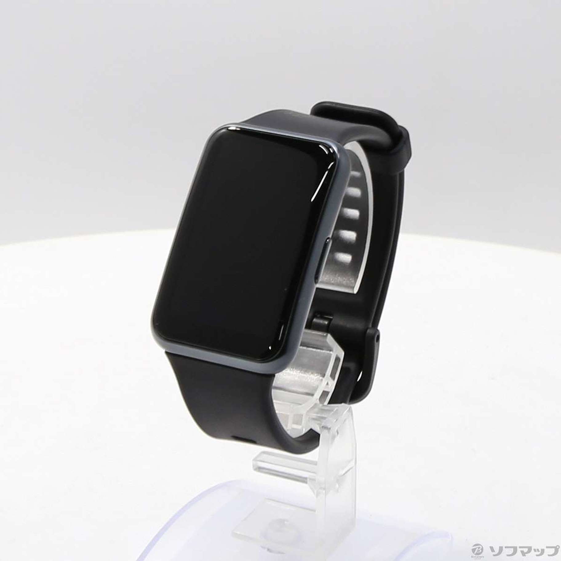 中古】HUAWEI WATCH FIT new Graphite Black [2133052587637] - リコレ 