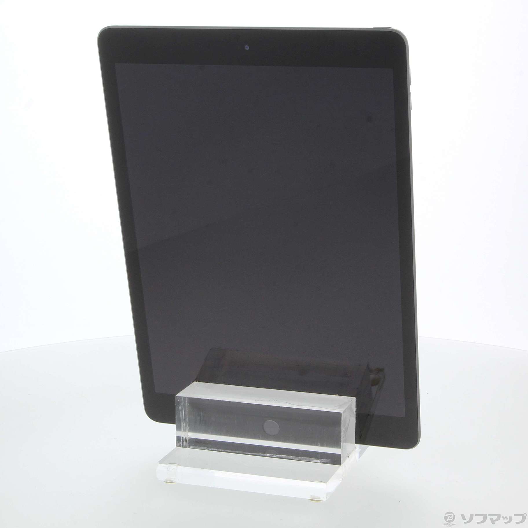 中古】iPad 第7世代 32GB スペースグレイ MW742J／A Wi-Fi