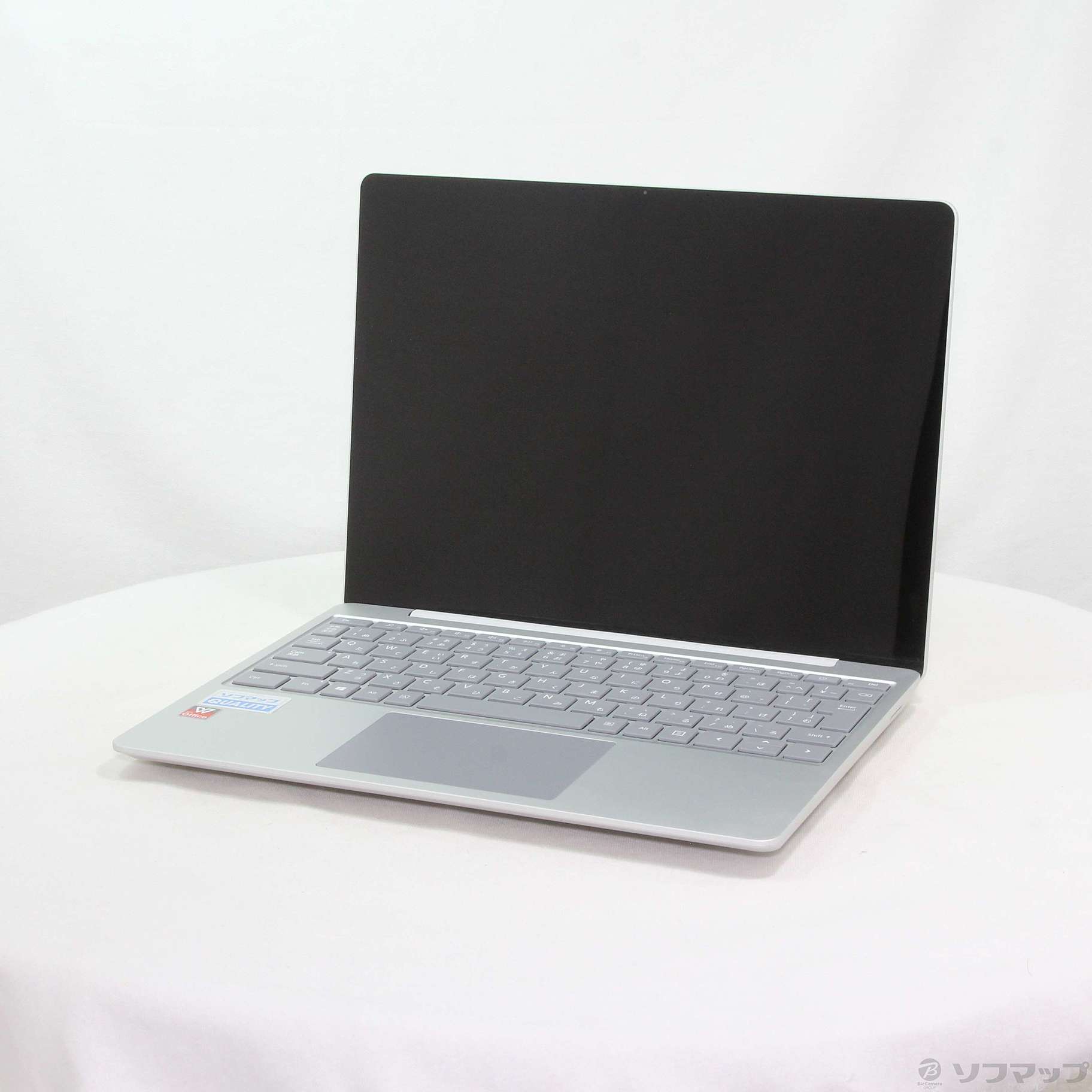 中古】Surface Laptop Go 〔Core i5／8GB／SSD128GB〕 THH-00020