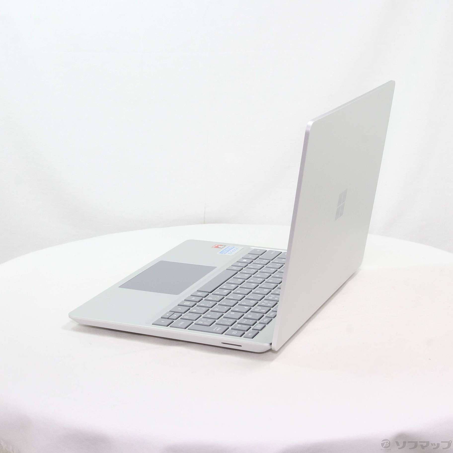 中古】Surface Laptop Go 〔Core i5／8GB／SSD128GB〕 THH-00020