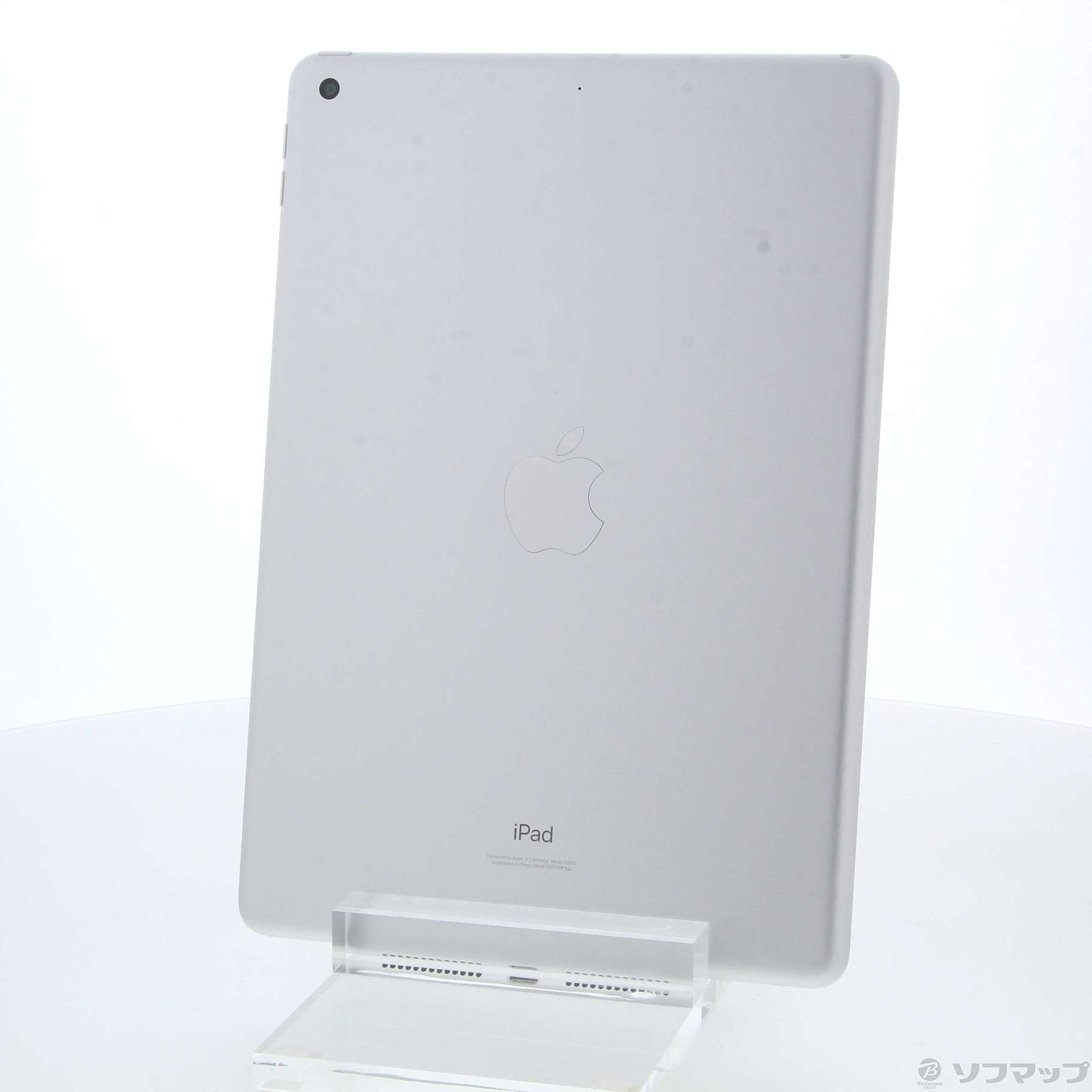 中古】iPad 第9世代 64GB シルバー MK2L3J／A Wi-Fi [2133052592747