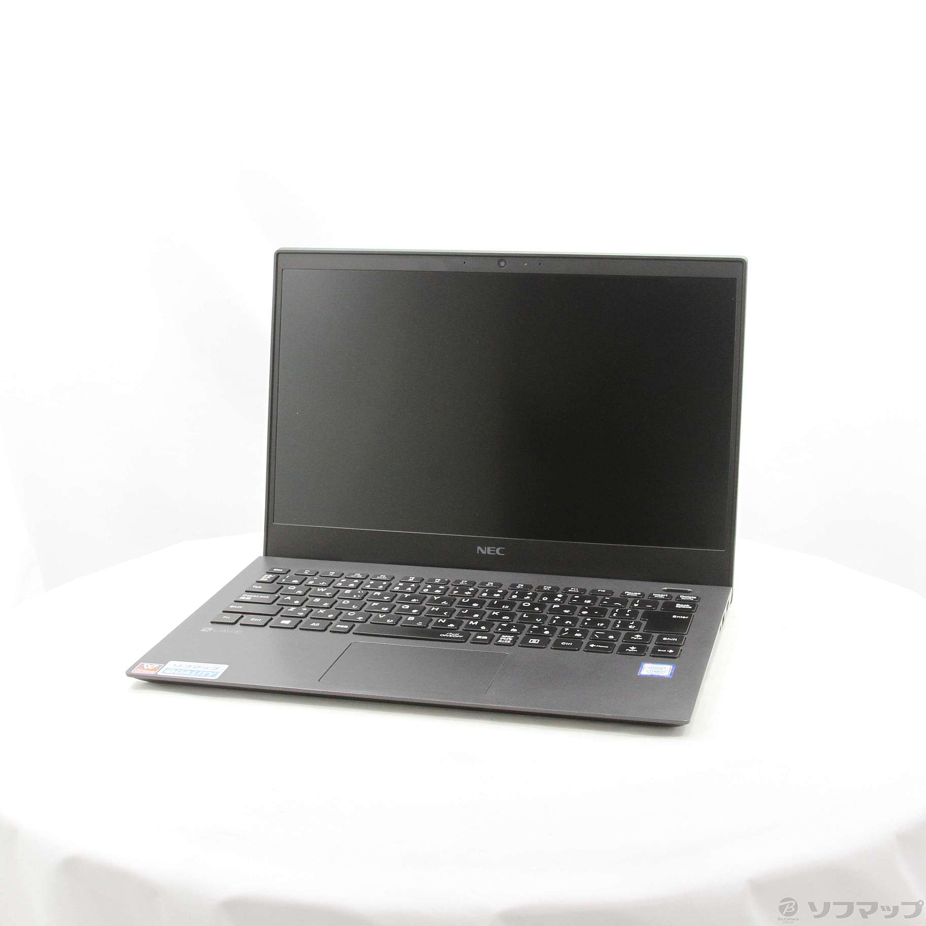 中古】LAVIE Direct PM PC-GN1863ZGF ［Core i7 8565U (1.8GHz)／8GB