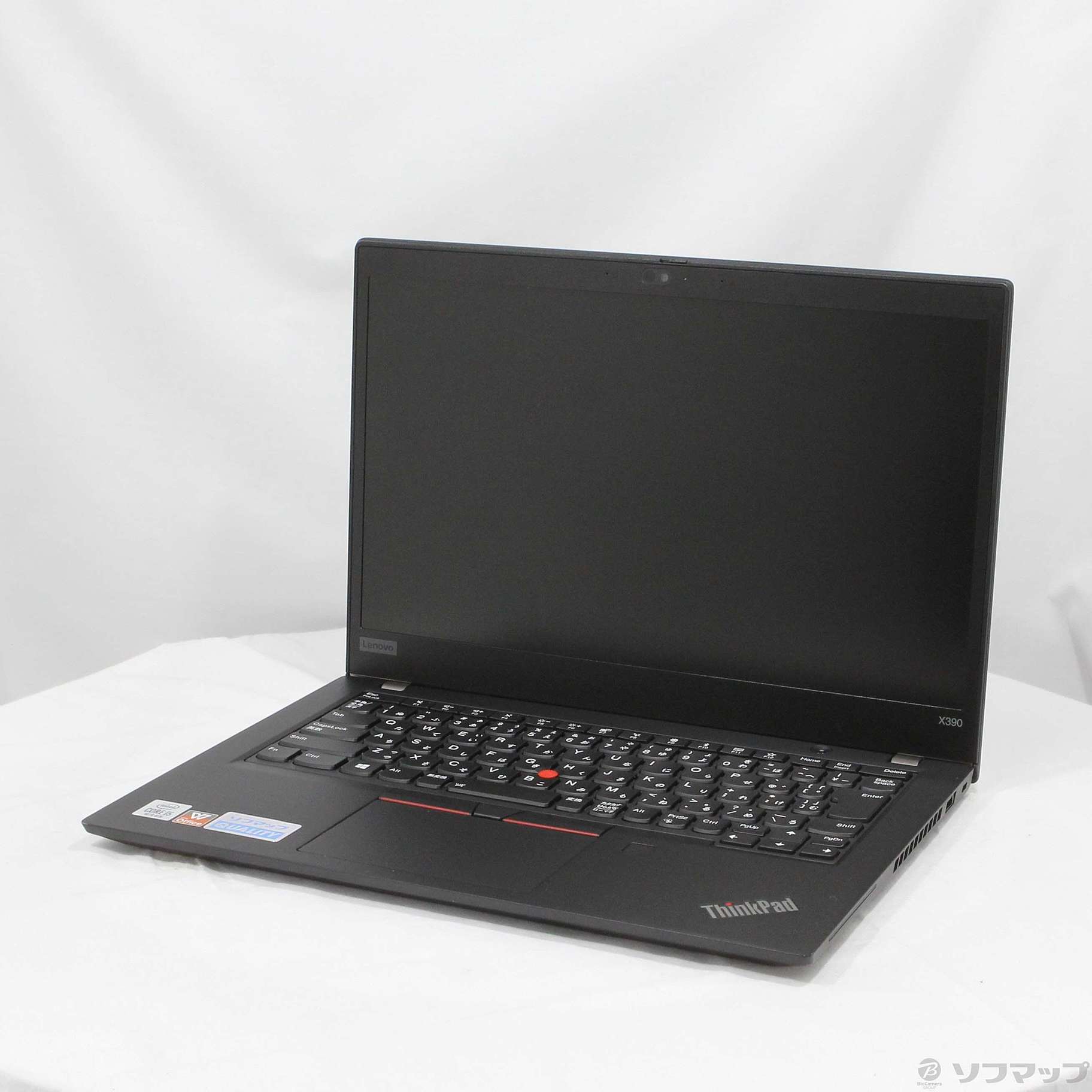 (中古)Lenovo ThinkPad X390 20SDS19V00(258-ud)