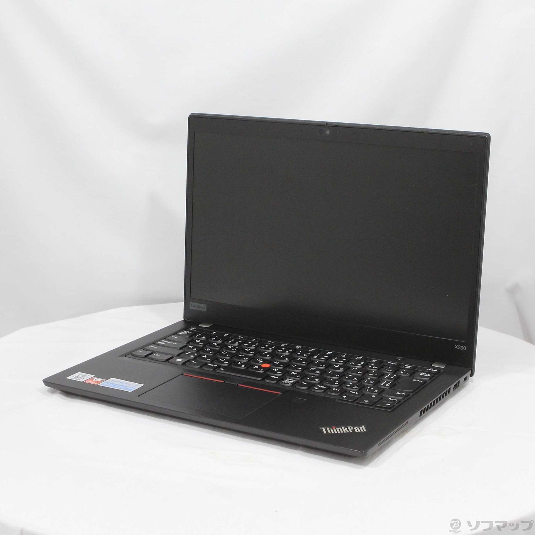 (中古)Lenovo ThinkPad X390 20SDS19V00(198-ud)