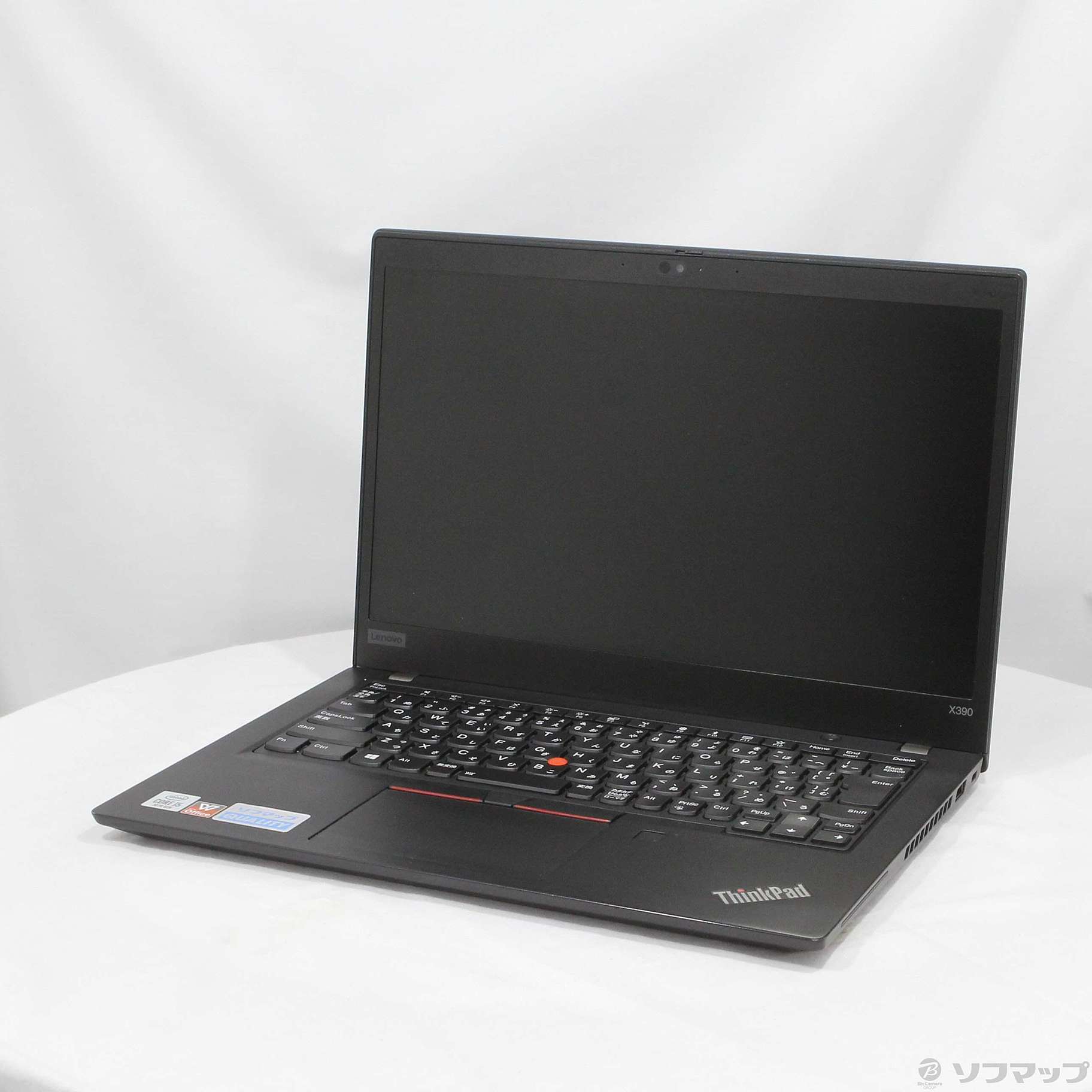 (中古)Lenovo ThinkPad X390 20SDS19V00(352-ud)