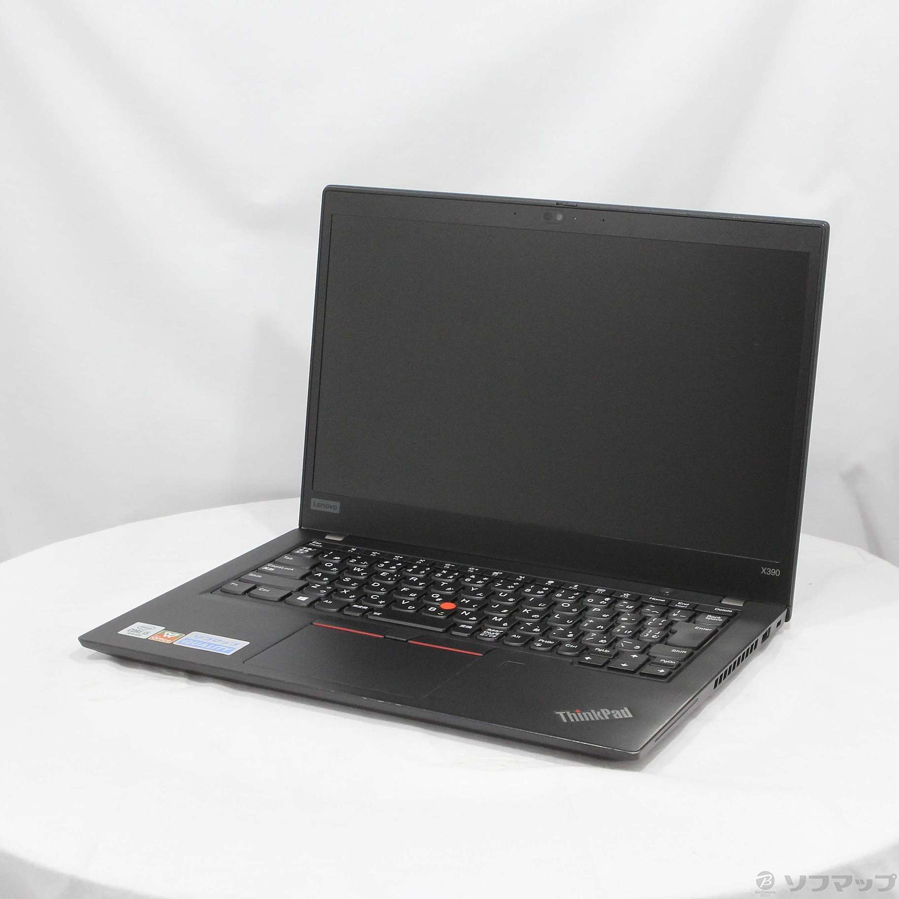 (中古)Lenovo ThinkPad X390 20SDS19V00(381-ud)