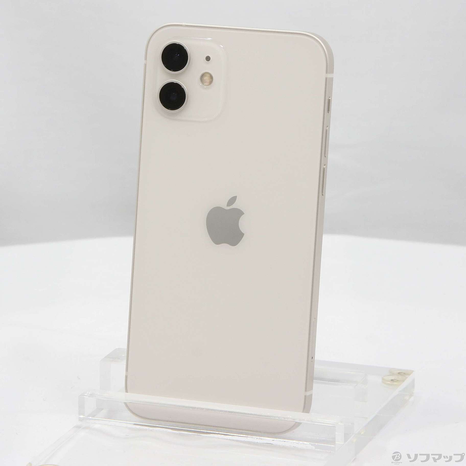 アップル iPhone12 128GB ホワイト softbankホワイト情報端末シリーズ