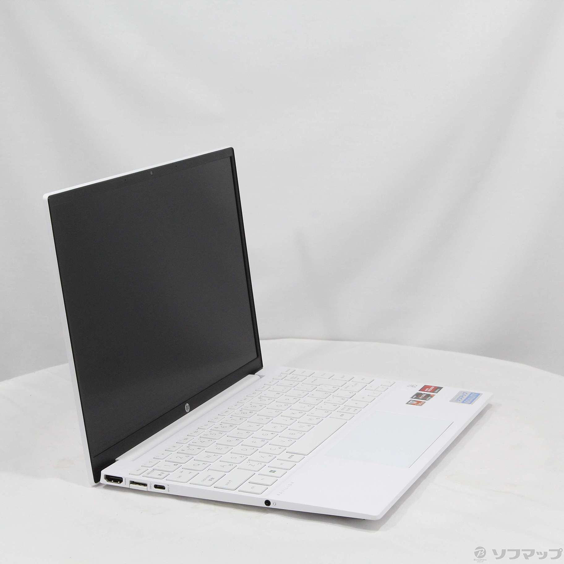 中古品HP Pavilion Aero 13-be0000 483X1PA#ABJ|no邮购是Sofmap[sofmap]