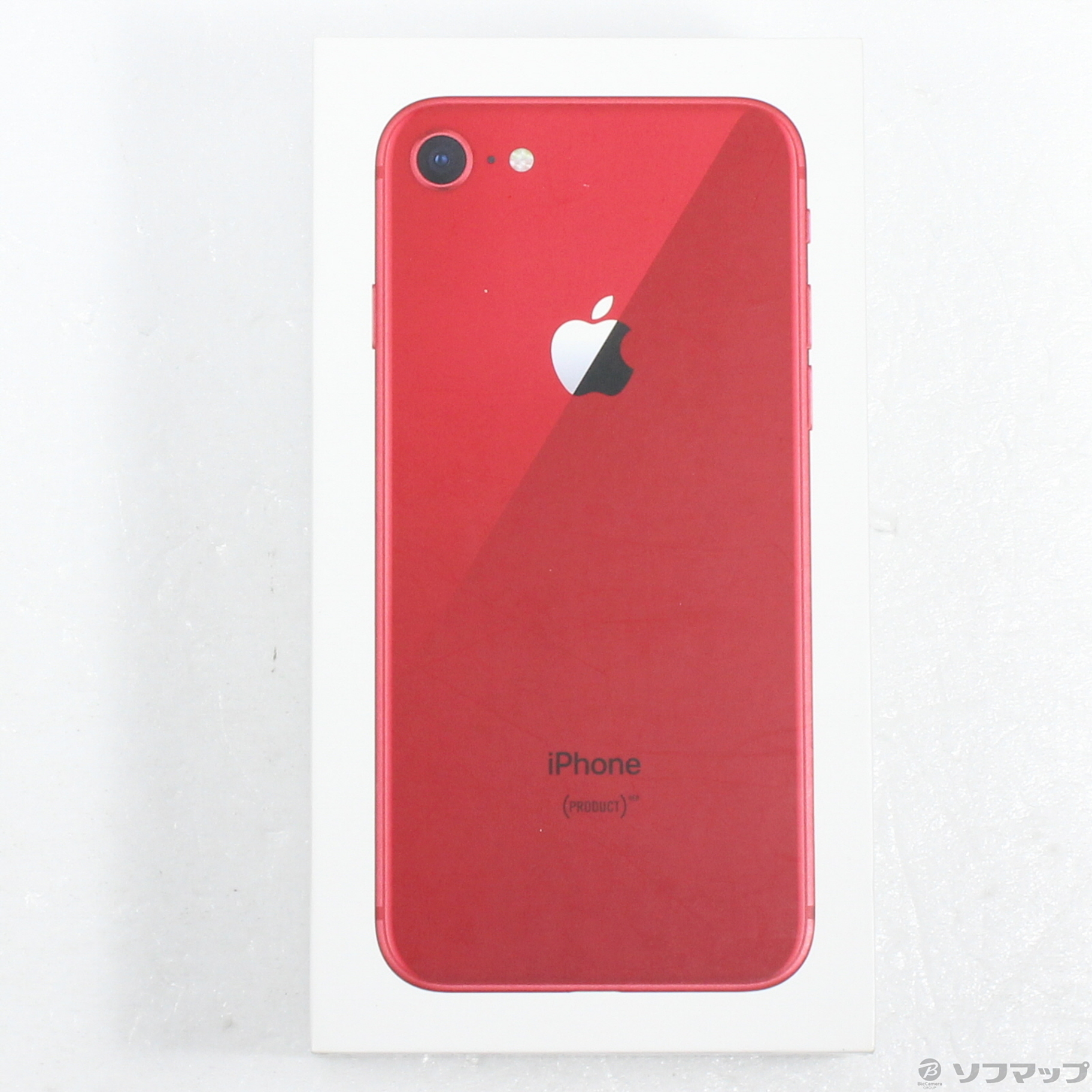 中古】iPhone8 64GB プロダクトレッド MRRY2J／A SIMフリー [2133052612155] - リコレ！|ビックカメラグループ  ソフマップの中古通販サイト