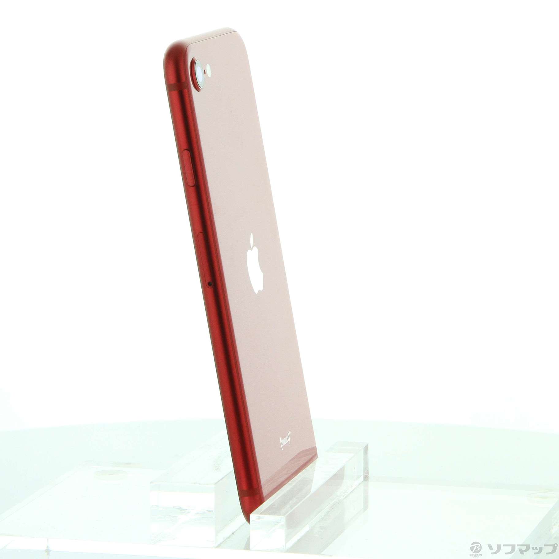 中古】iPhone SE 第2世代 128GB プロダクトレッド MXD22J／A SIMフリー 