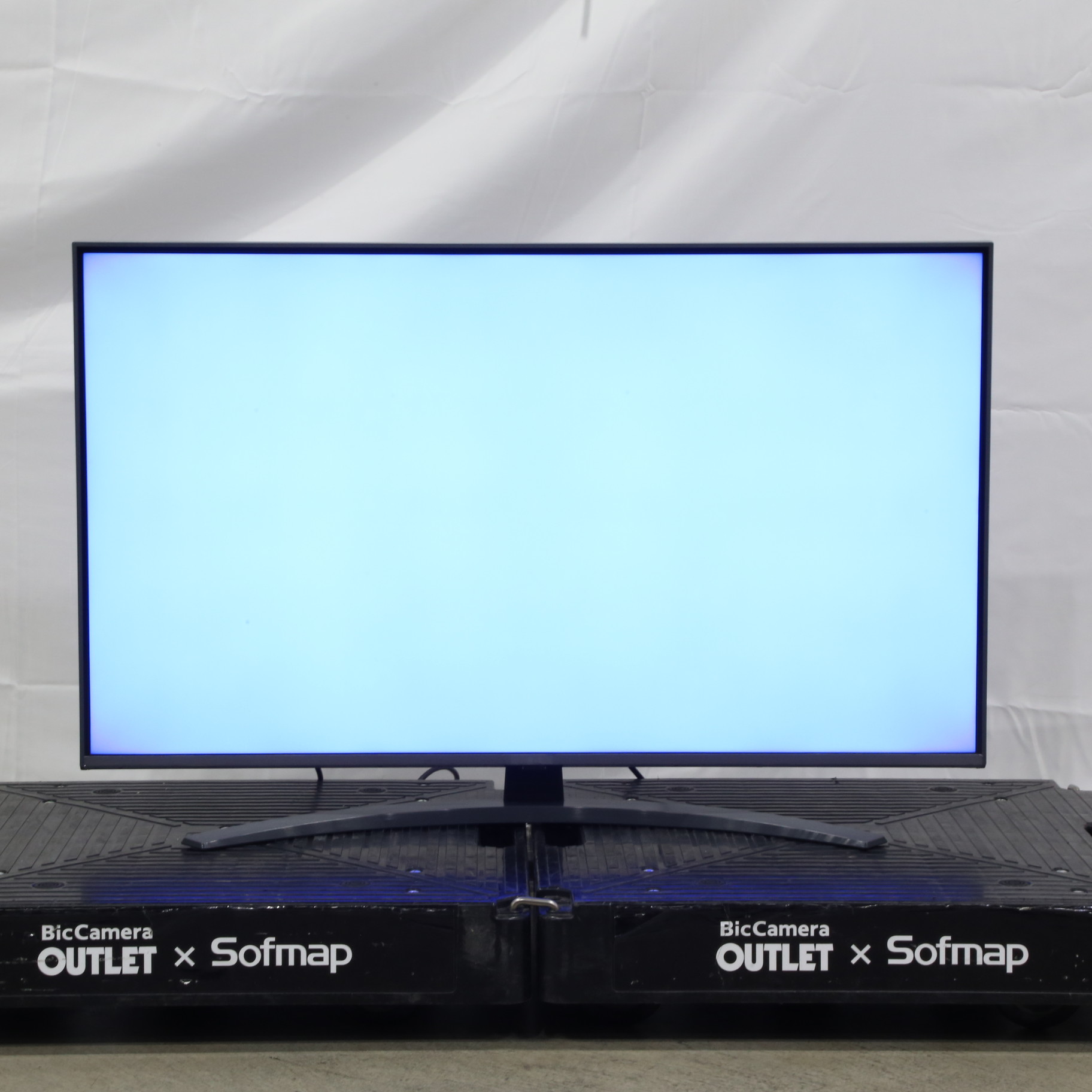 中古】〔展示品〕 液晶テレビ 43UQ9100PJD ［43V型 ／4K対応 ／BS・CS