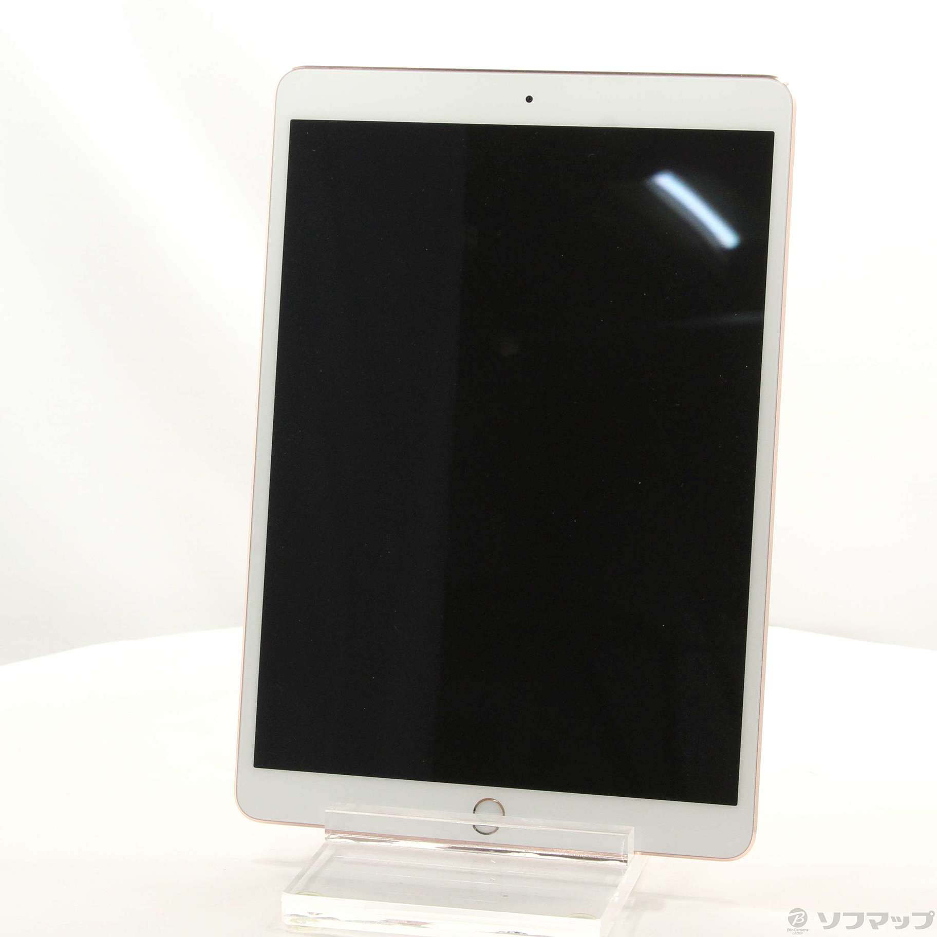 中古】iPad Pro 10.5インチ 512GB ローズゴールド MPGL2J／A Wi-Fi