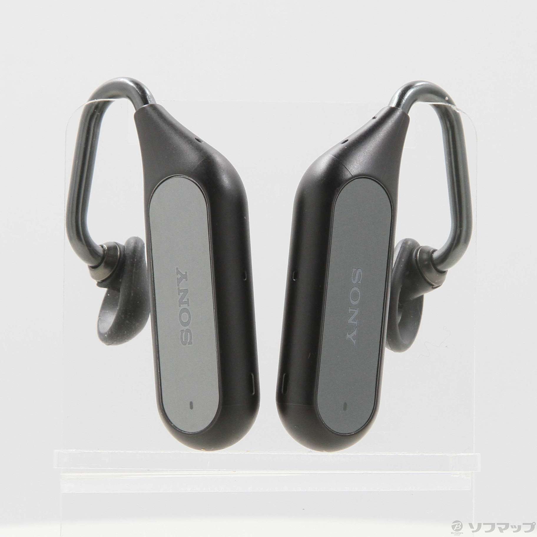 中古】Xperia Ear Duo XEA20 ブラック [2133052615071] - リコレ！|ビックカメラグループ ソフマップの中古通販サイト
