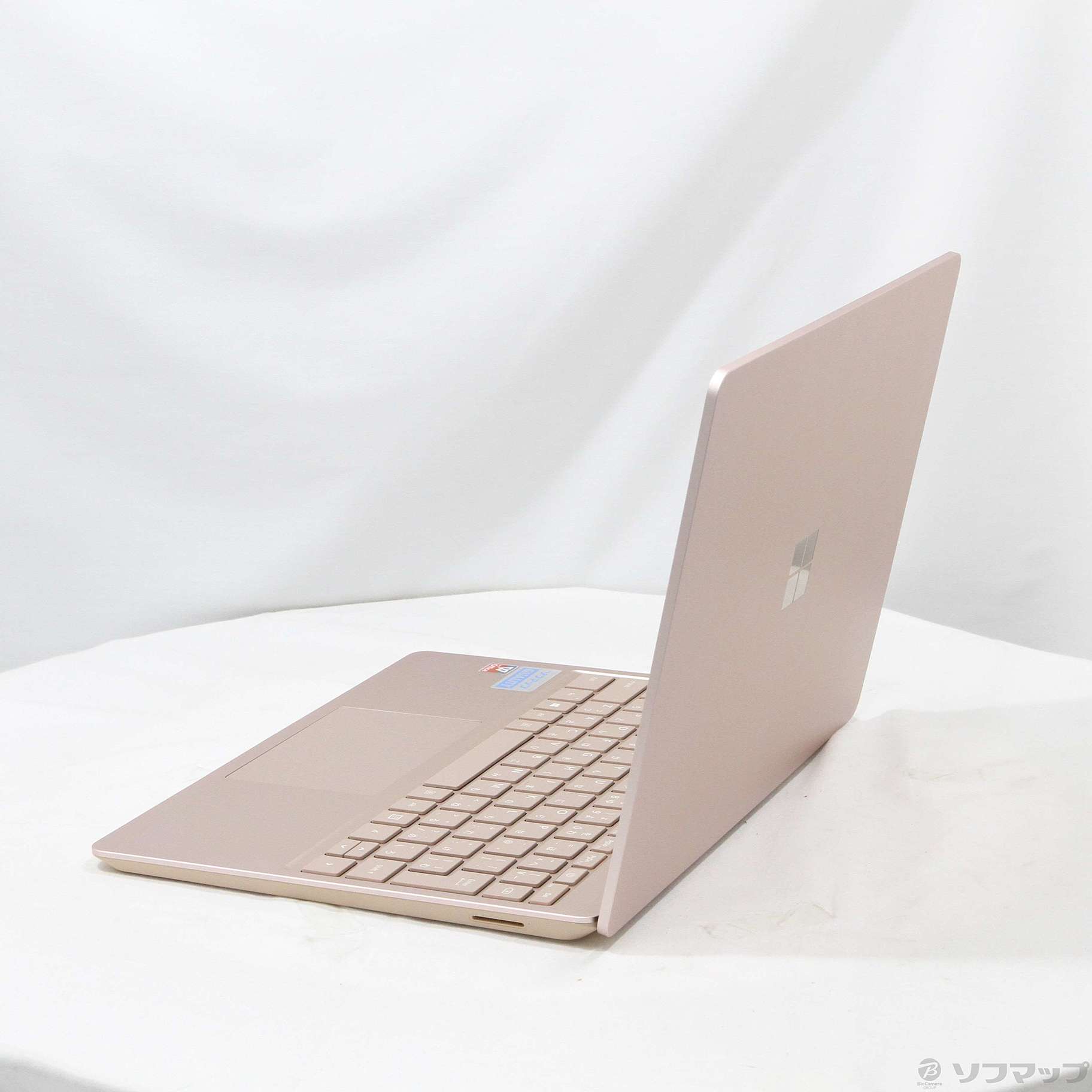 中古】Surface Laptop Go 〔Core i5／8GB／SSD128GB〕 THH-00045