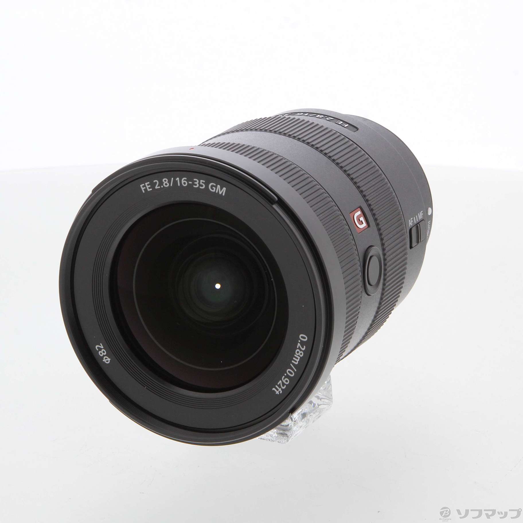 SONY FE 16-35mm F2.8 GM SEL1635GM 新品未使用カメラ