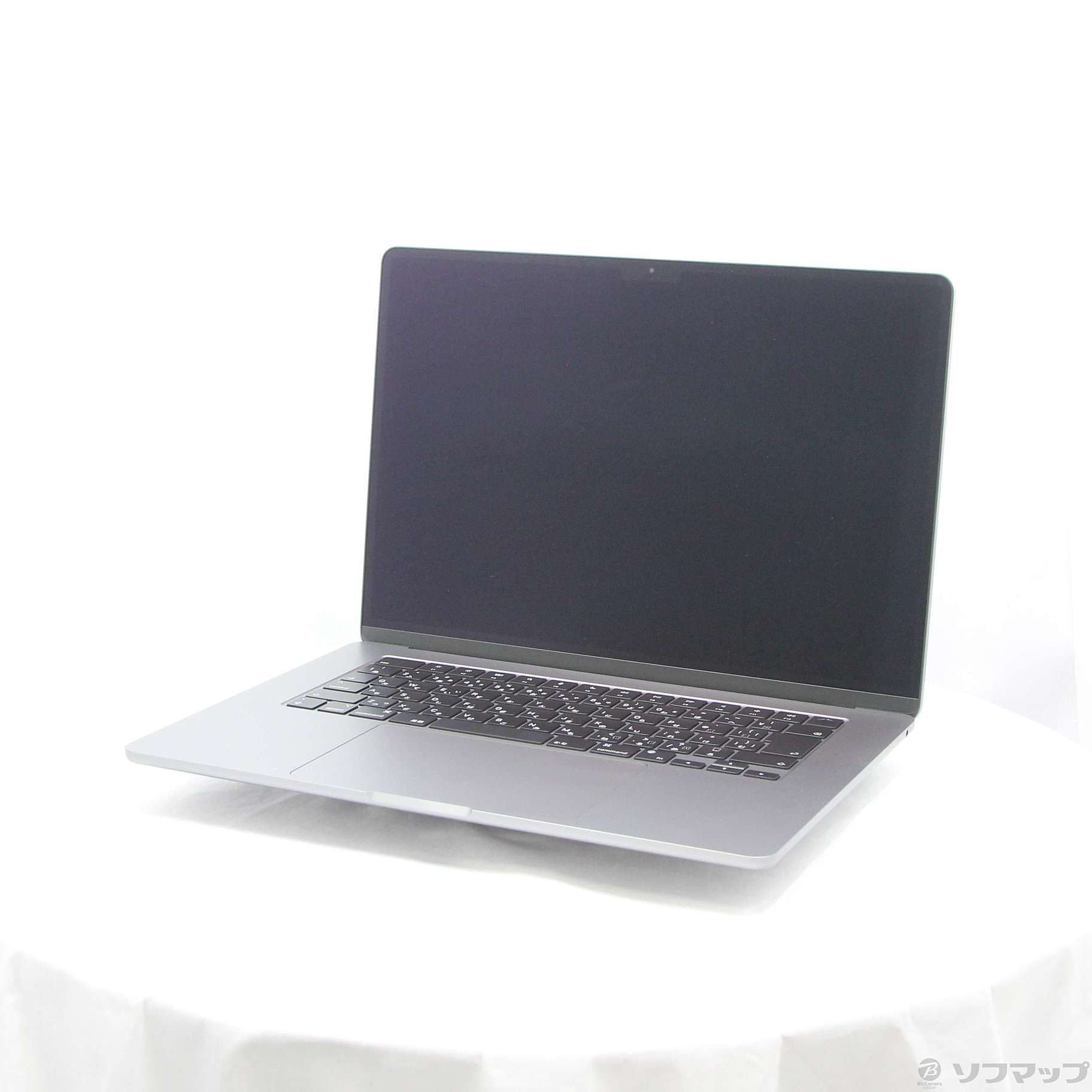 中古】MacBook Air 15.3-inch Mid 2023 MQKP3J／A Apple M2 8コア