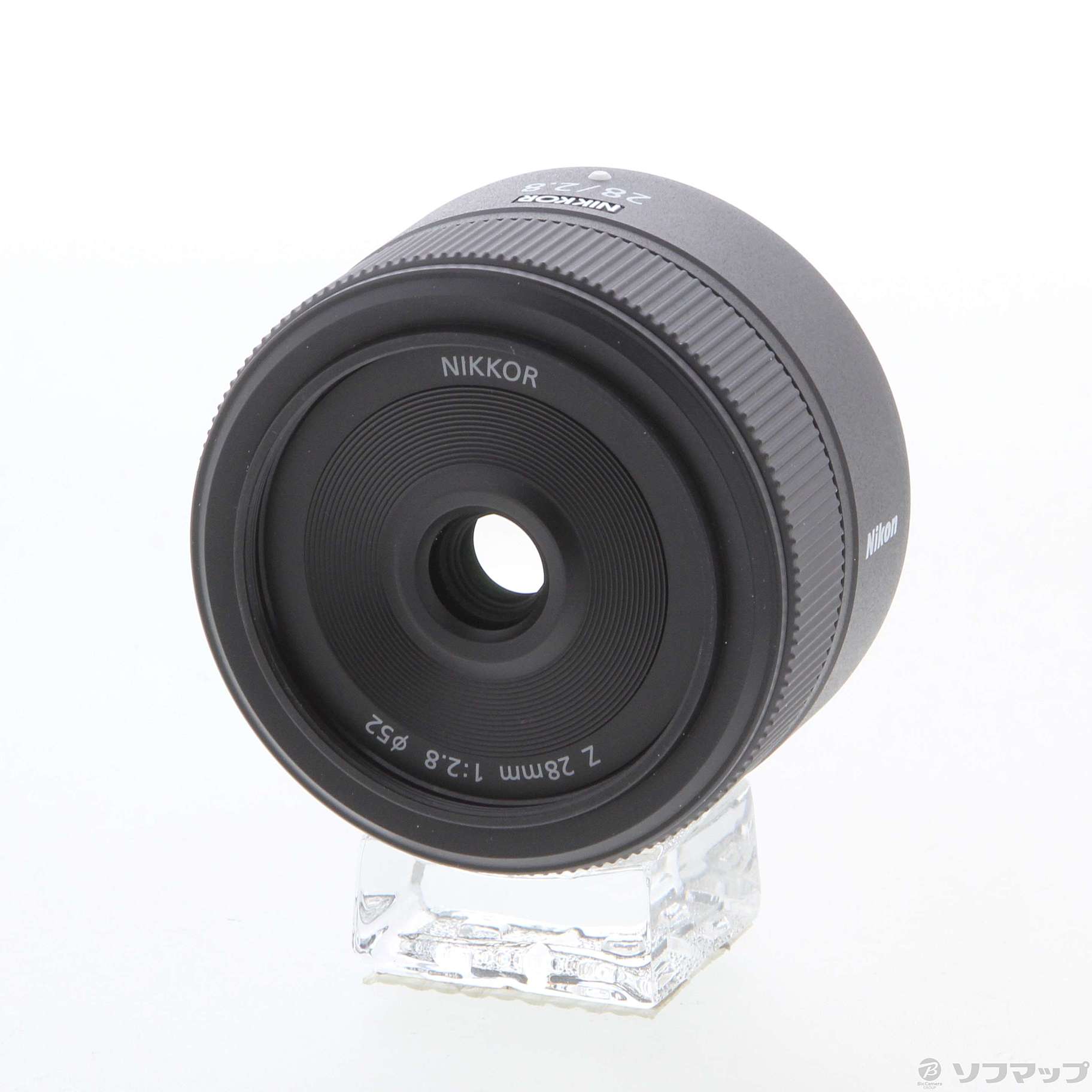 ご予約品】 【未使用】NIKKOR Nikonニコン国内保証書有り f/2.8 28mm Z