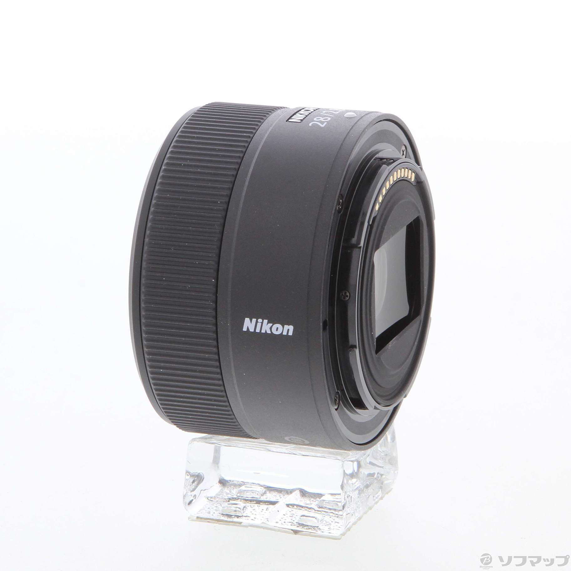 ご予約品】 【未使用】NIKKOR Nikonニコン国内保証書有り f/2.8 28mm Z